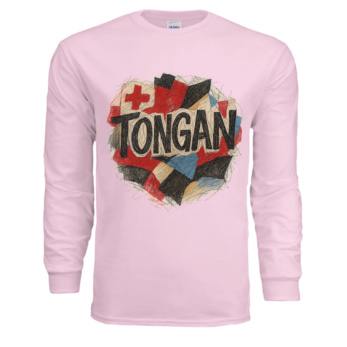 LIGHT PINK - FRONT
