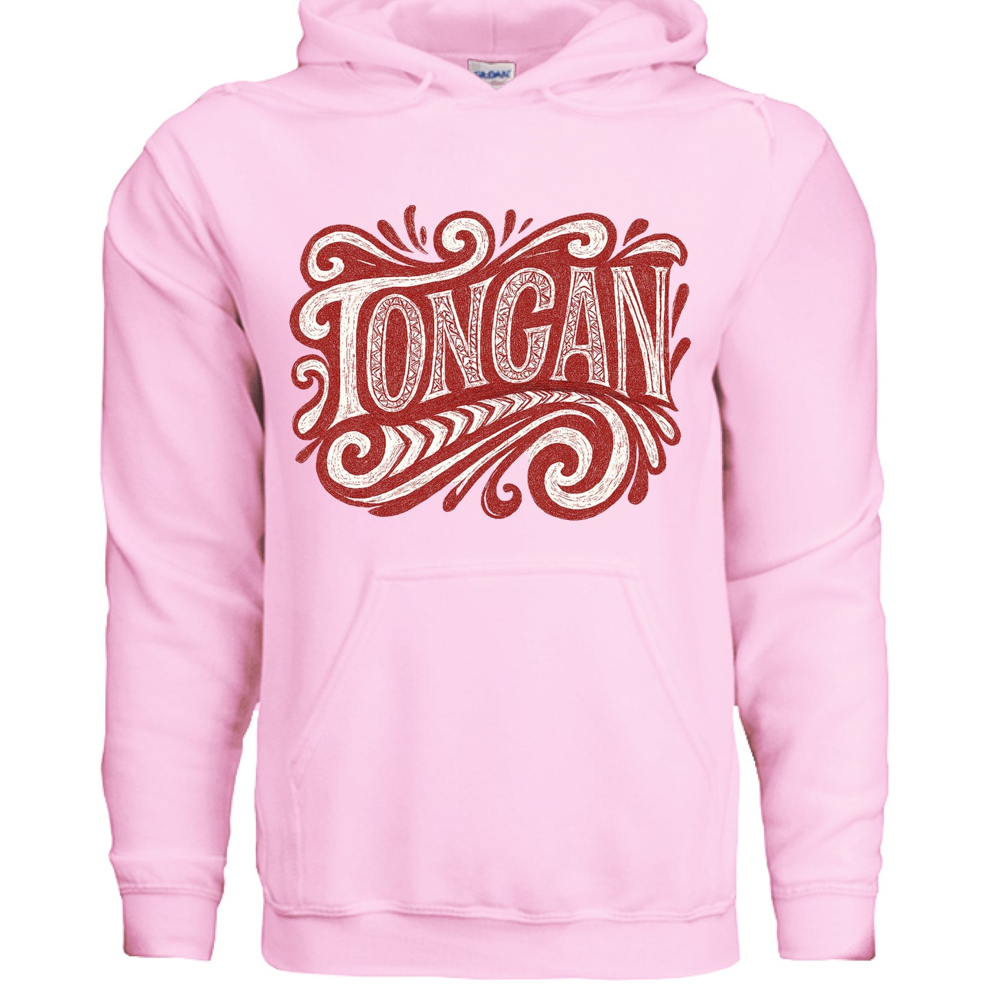 LIGHT PINK - FRONT