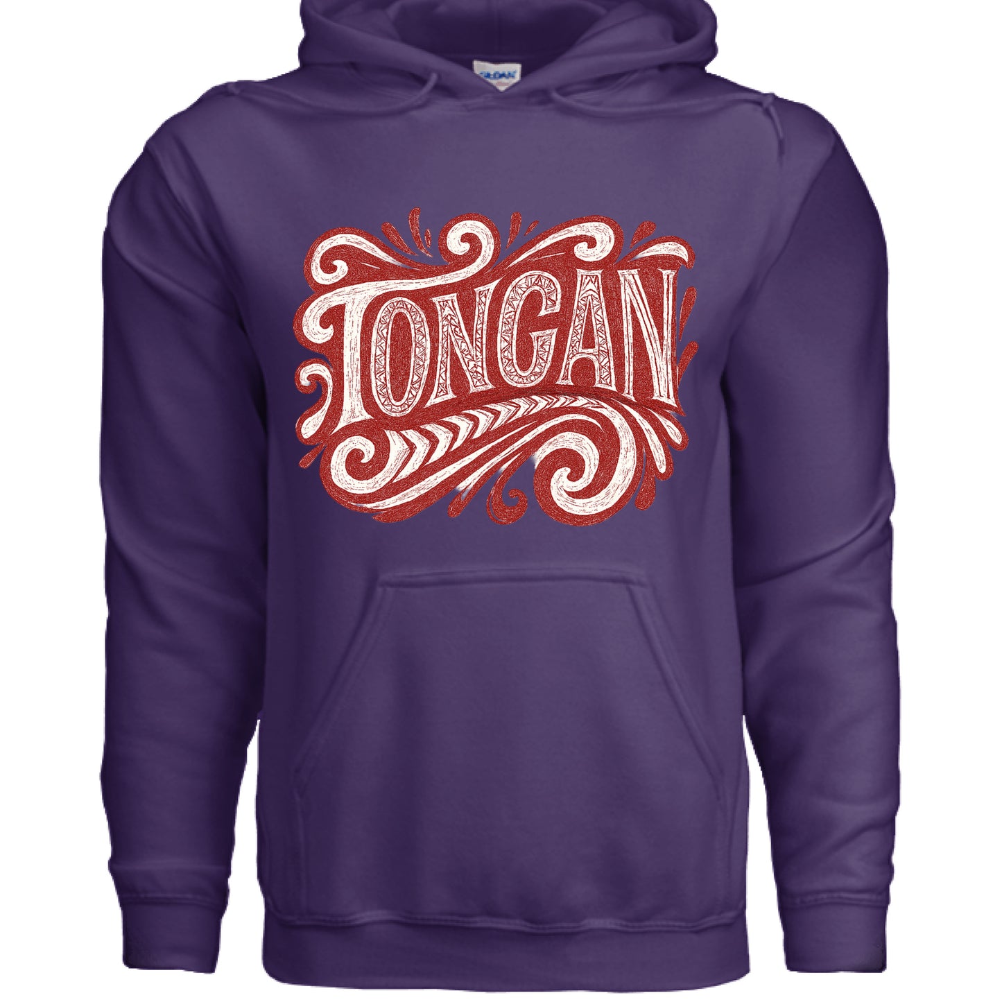 PURPLE - FRONT