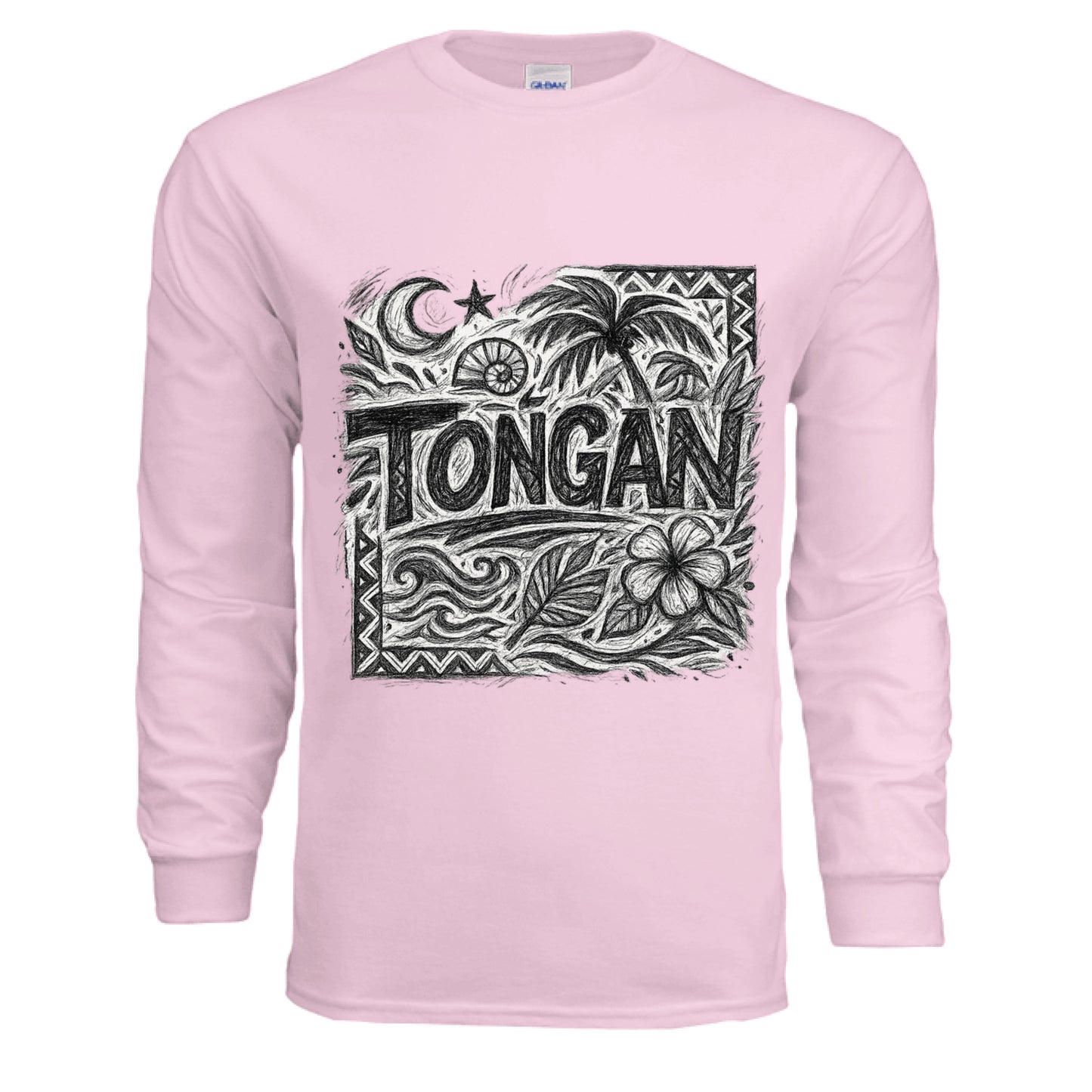 LIGHT PINK - FRONT