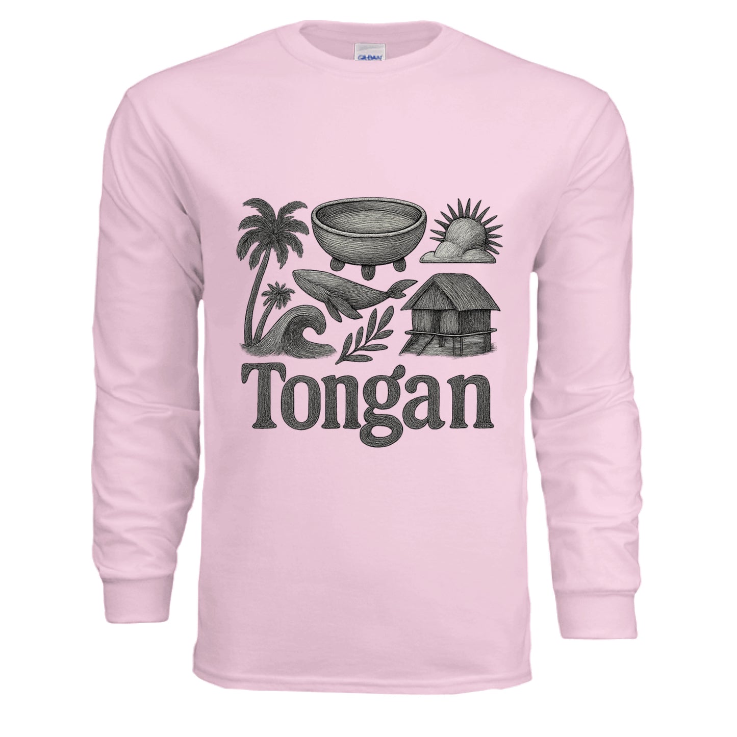 LIGHT PINK - FRONT