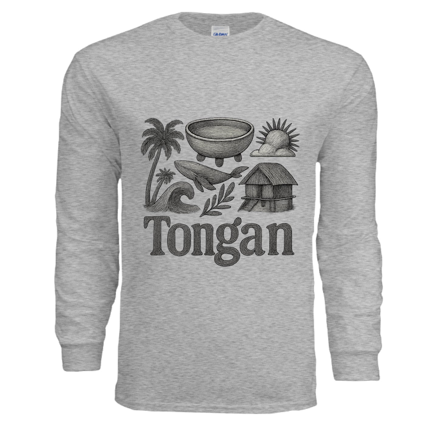 SPORT GREY - FRONT