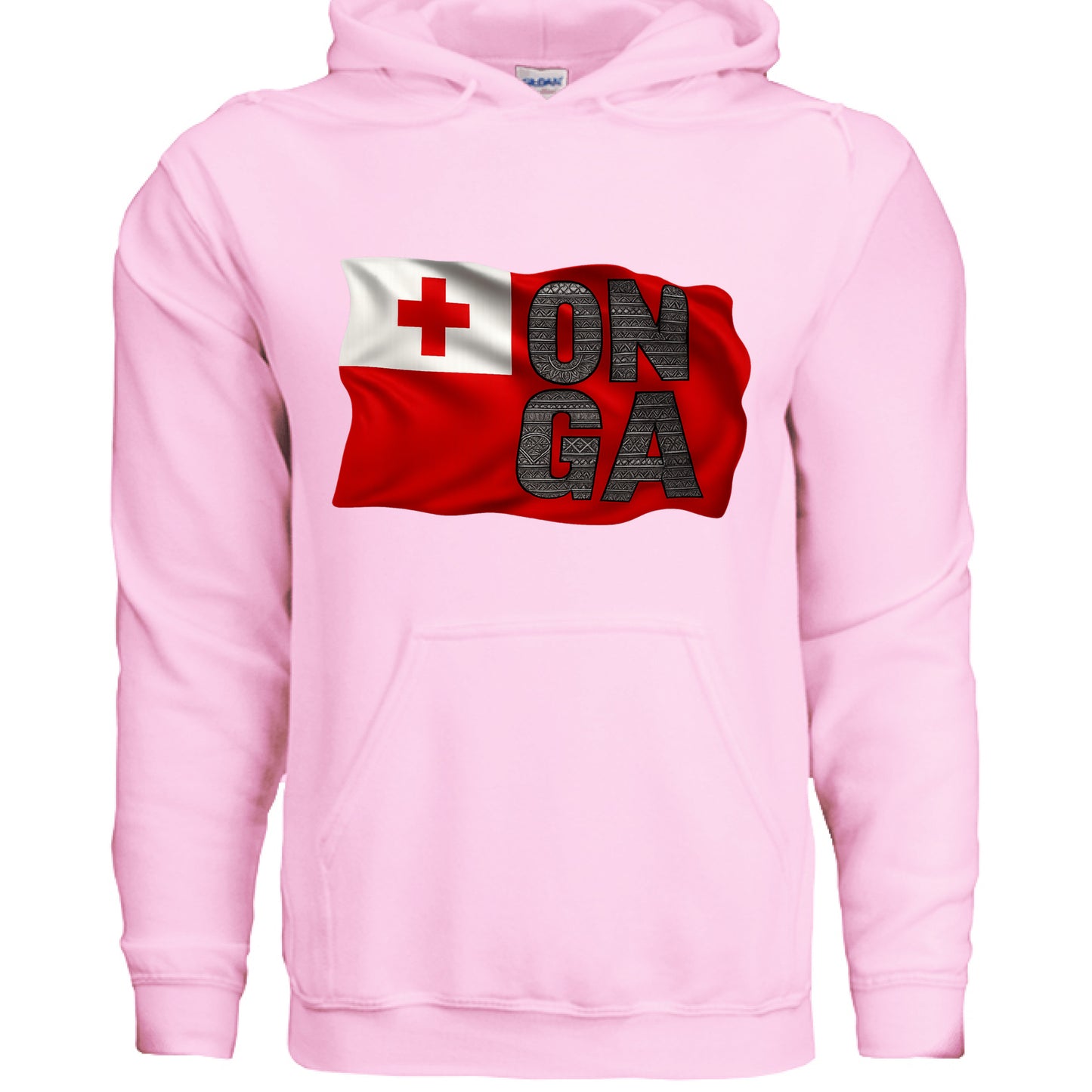 LIGHT PINK - FRONT