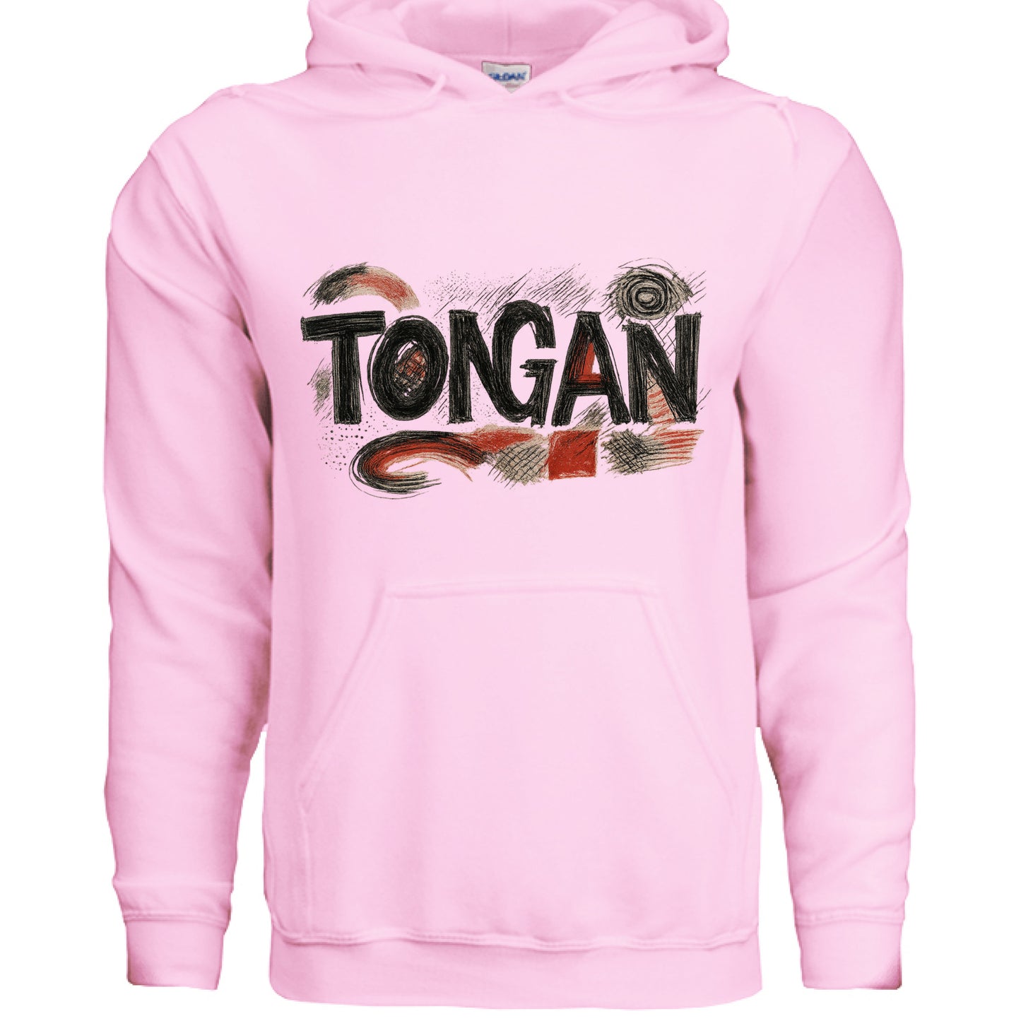 LIGHT PINK - FRONT