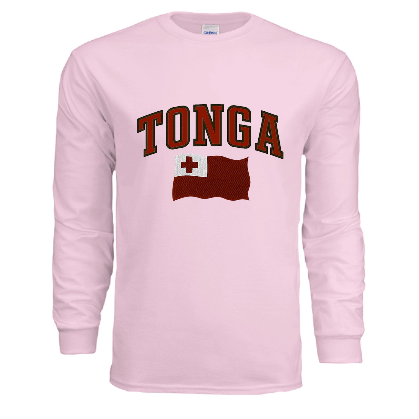 LIGHT PINK - FRONT