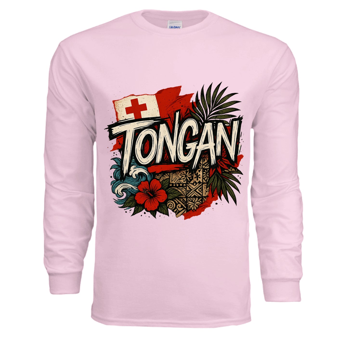 LIGHT PINK - FRONT