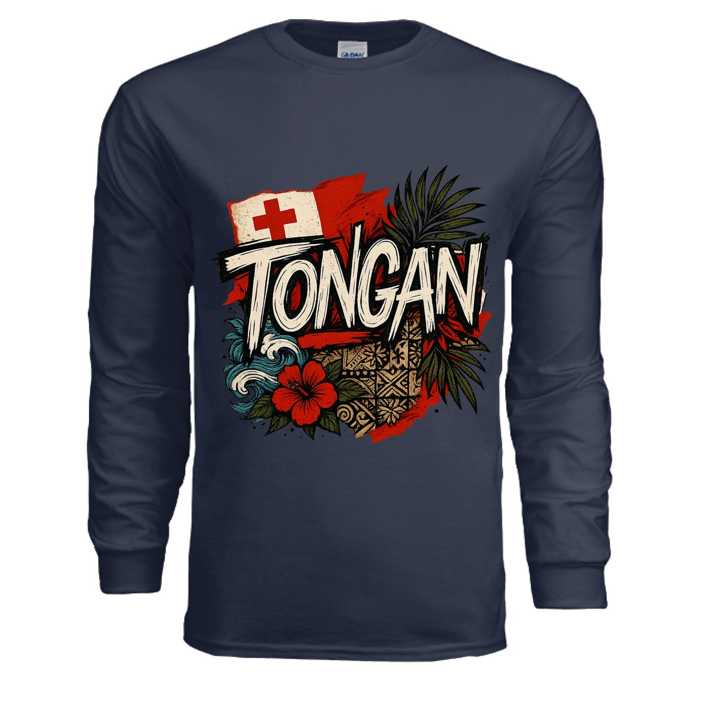 NAVY - FRONT