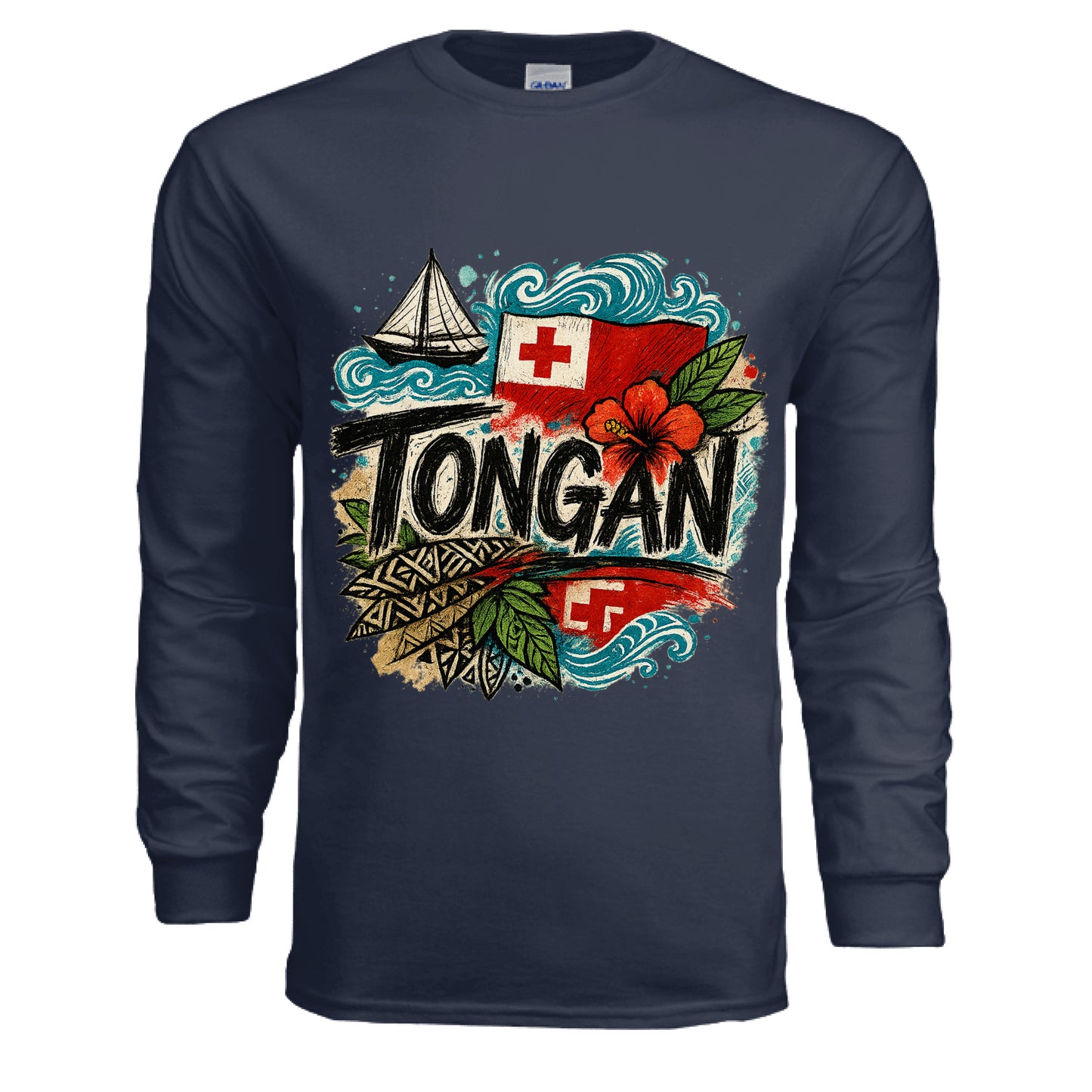 NAVY - FRONT