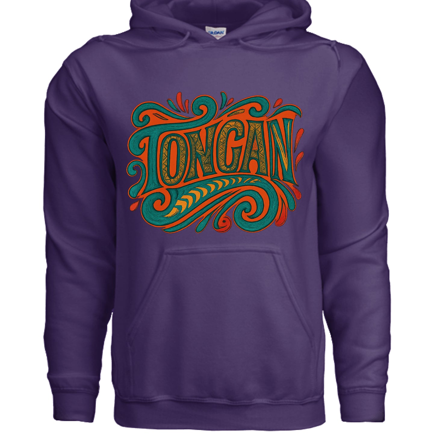 PURPLE - FRONT