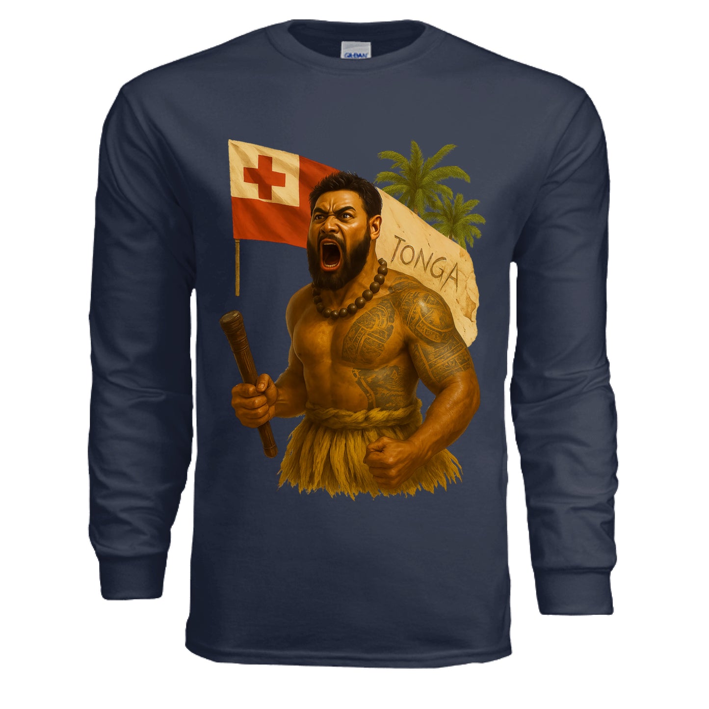 NAVY - FRONT