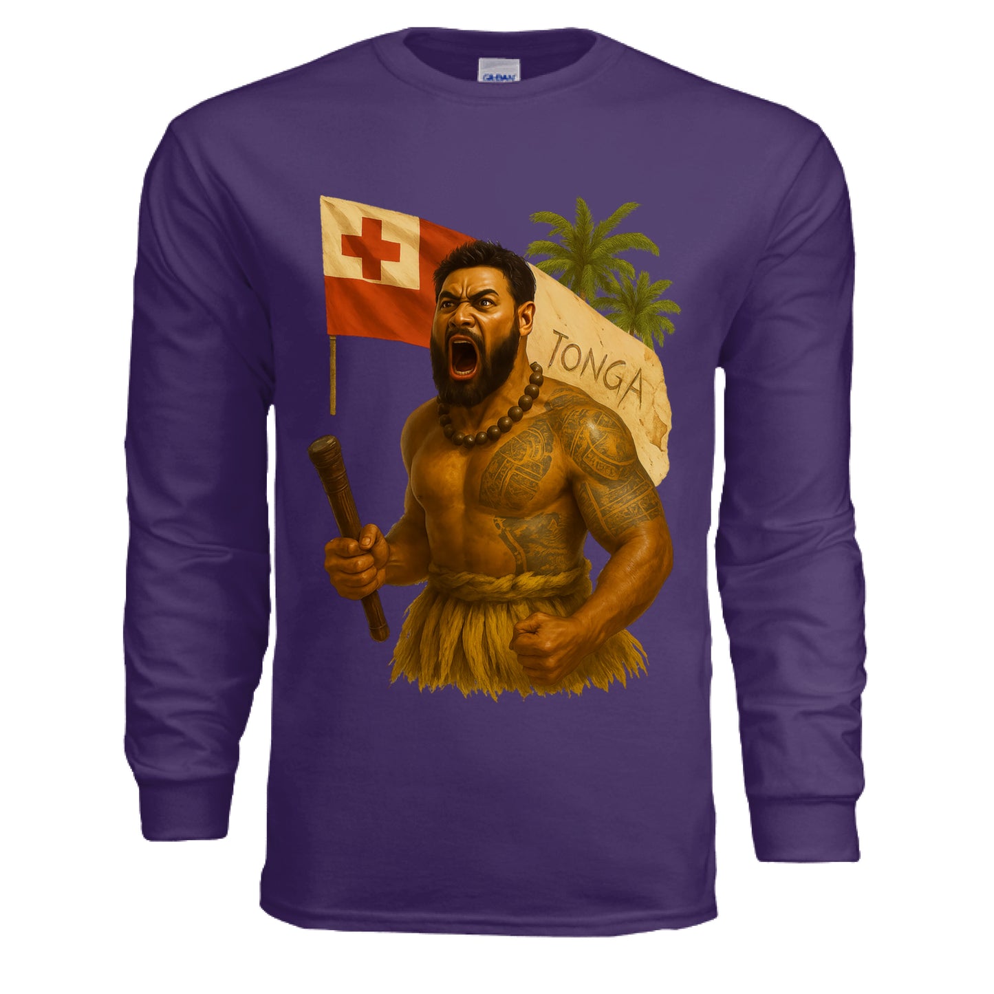 PURPLE - FRONT