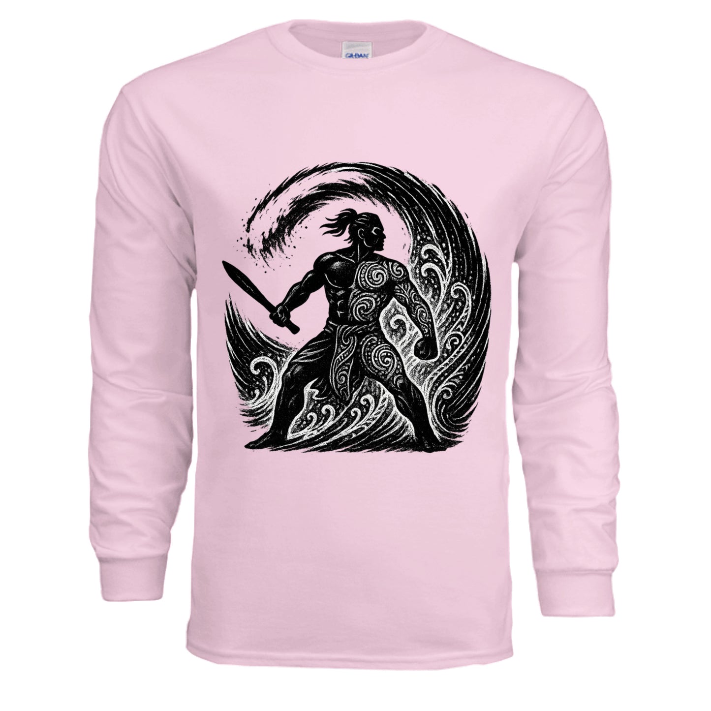 LIGHT PINK - FRONT