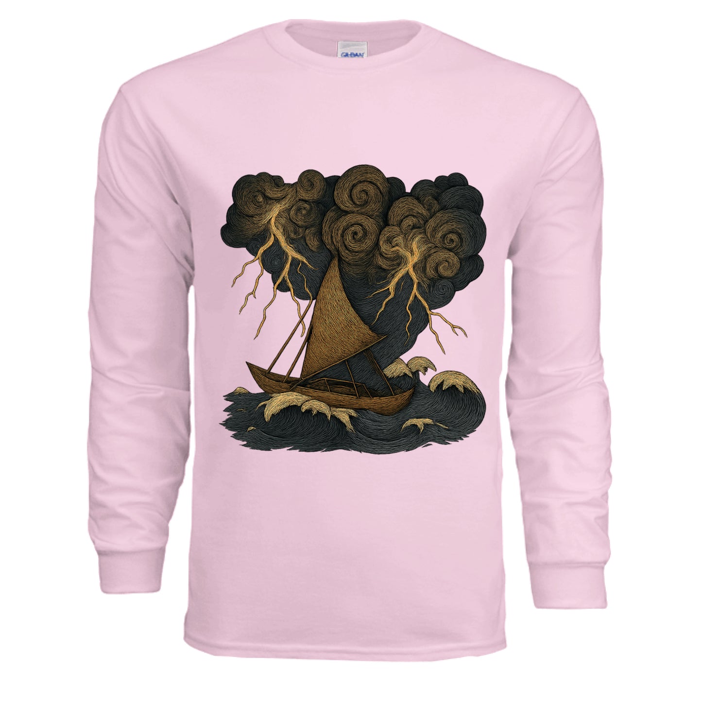 LIGHT PINK - FRONT
