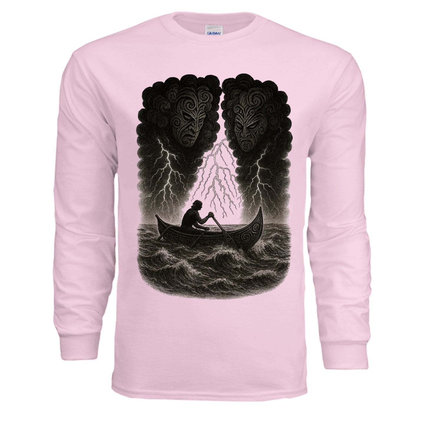 LIGHT PINK - FRONT