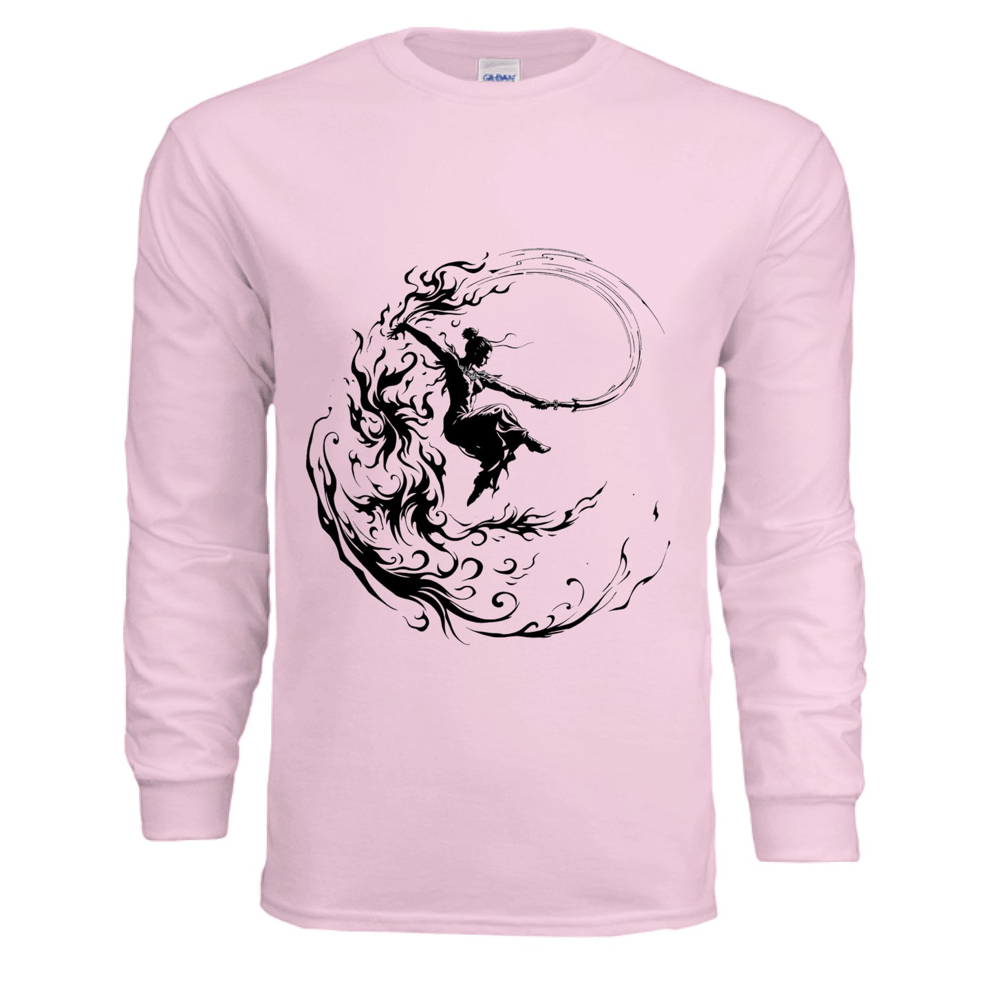 LIGHT PINK - FRONT