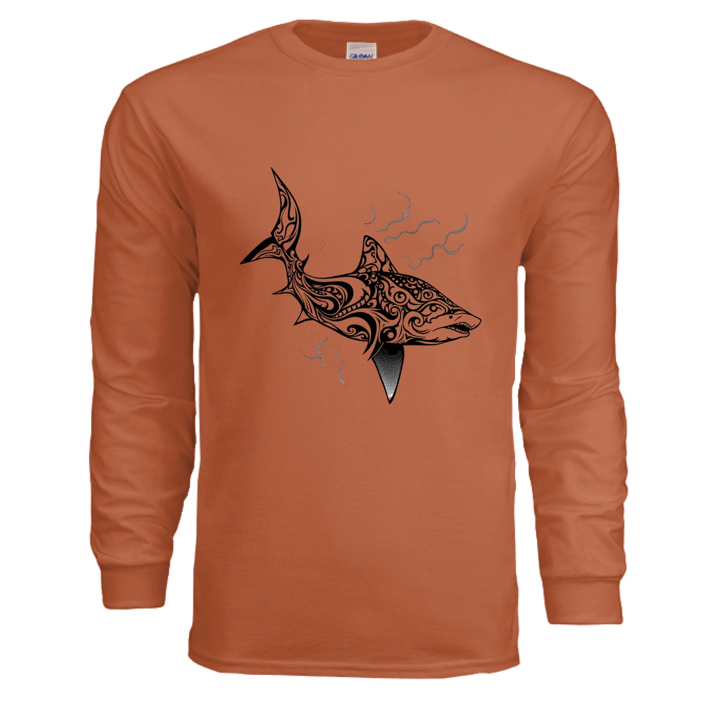 TEXAS ORANGE - FRONT