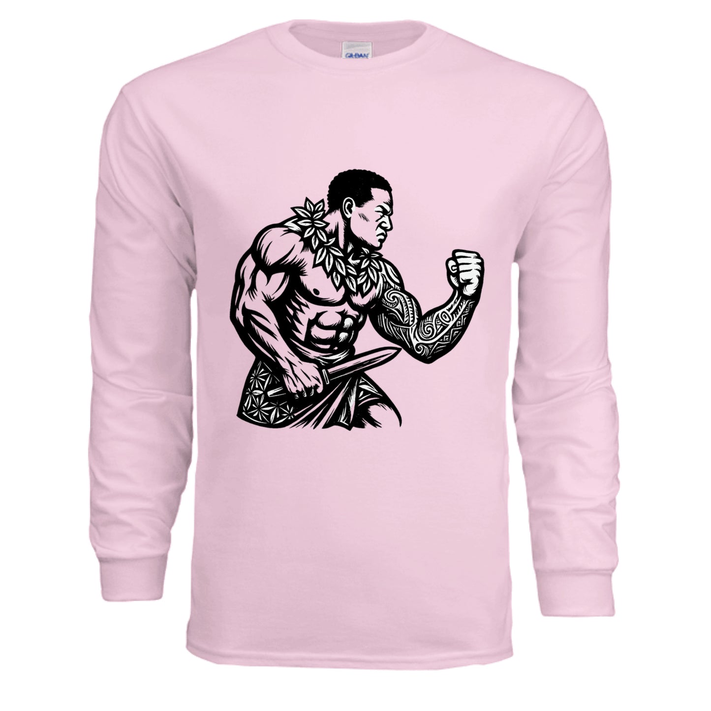 LIGHT PINK - FRONT
