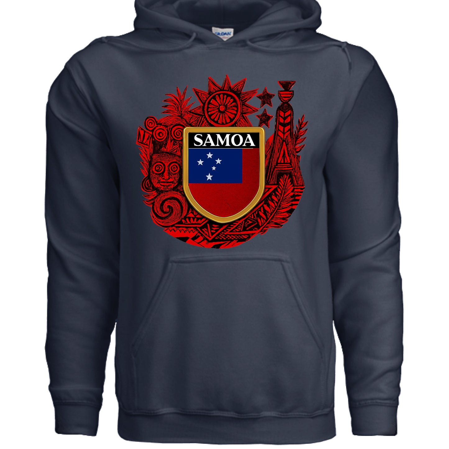 NAVY - FRONT