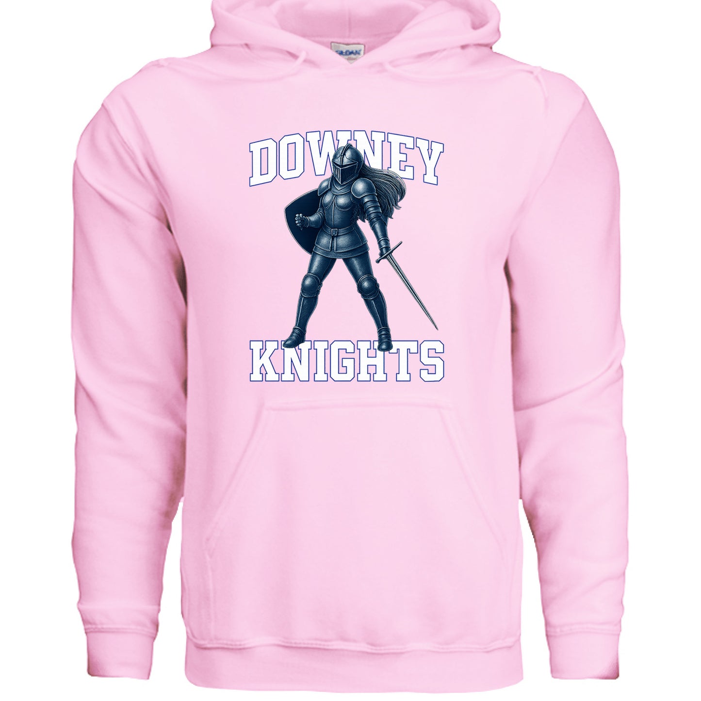 LIGHT PINK - FRONT
