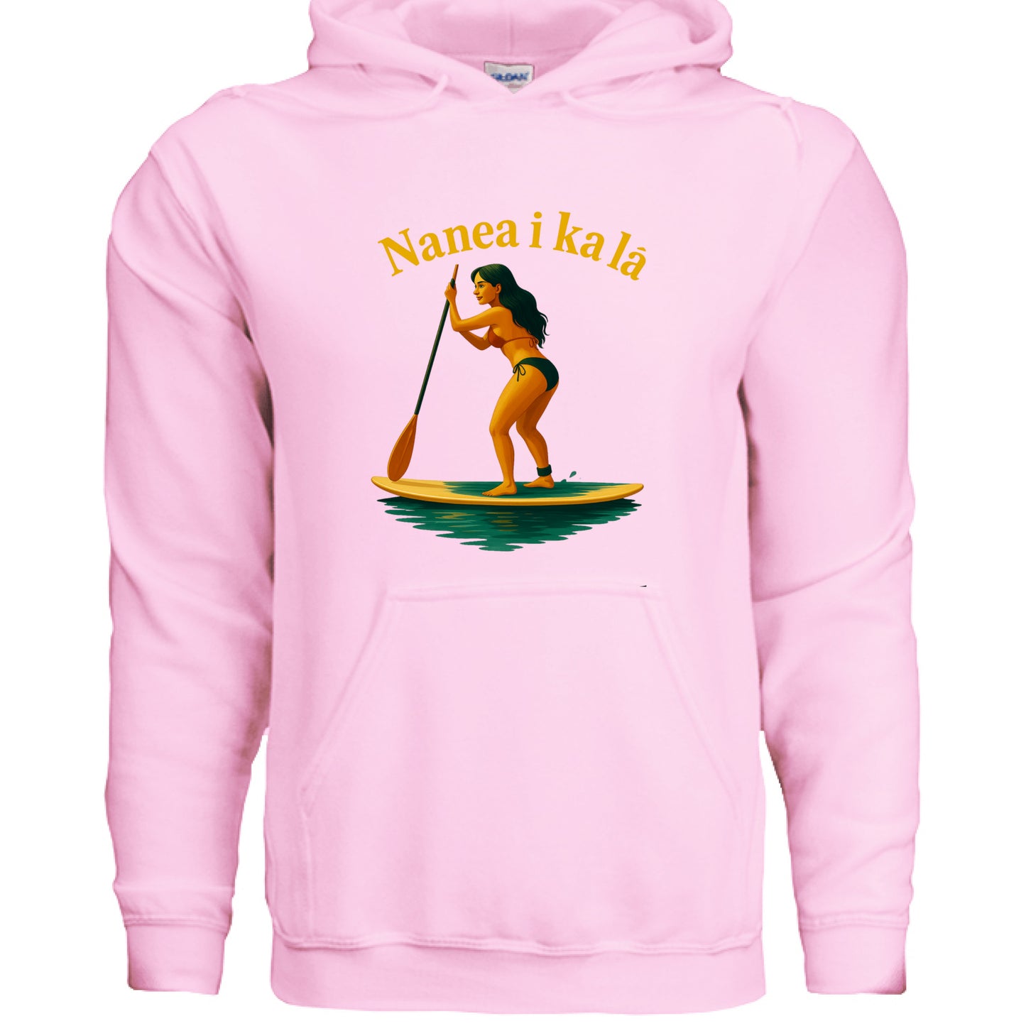 LIGHT PINK - FRONT