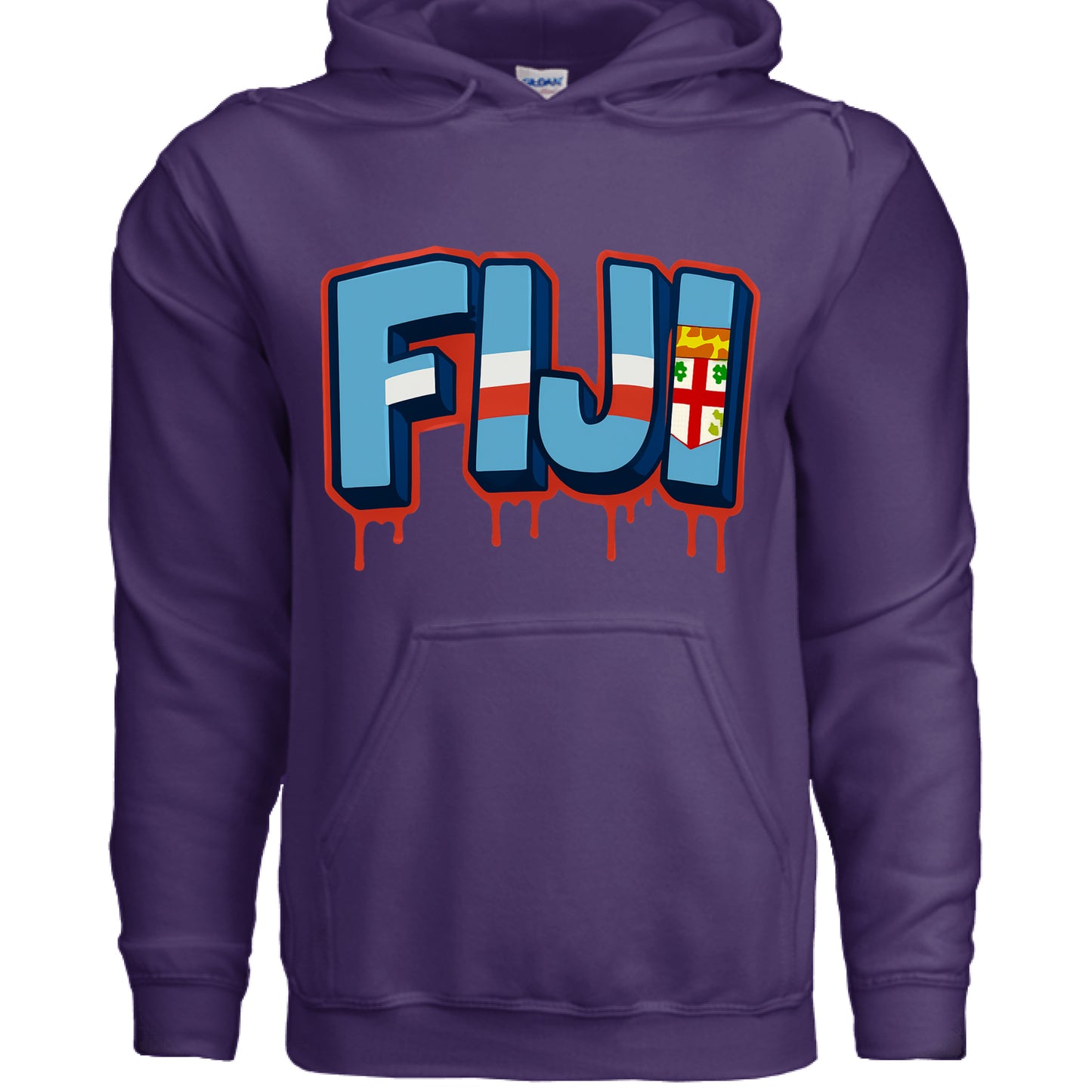 PURPLE - FRONT