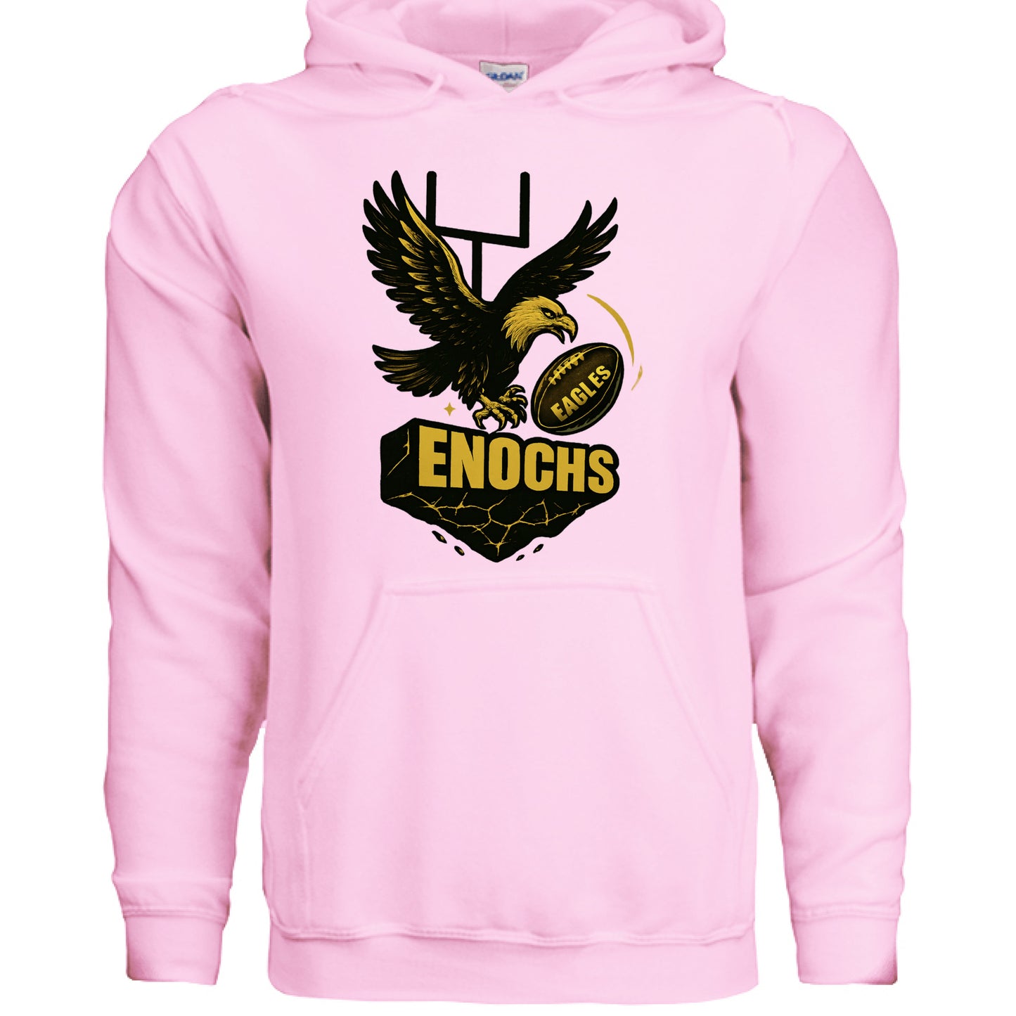 LIGHT PINK - FRONT