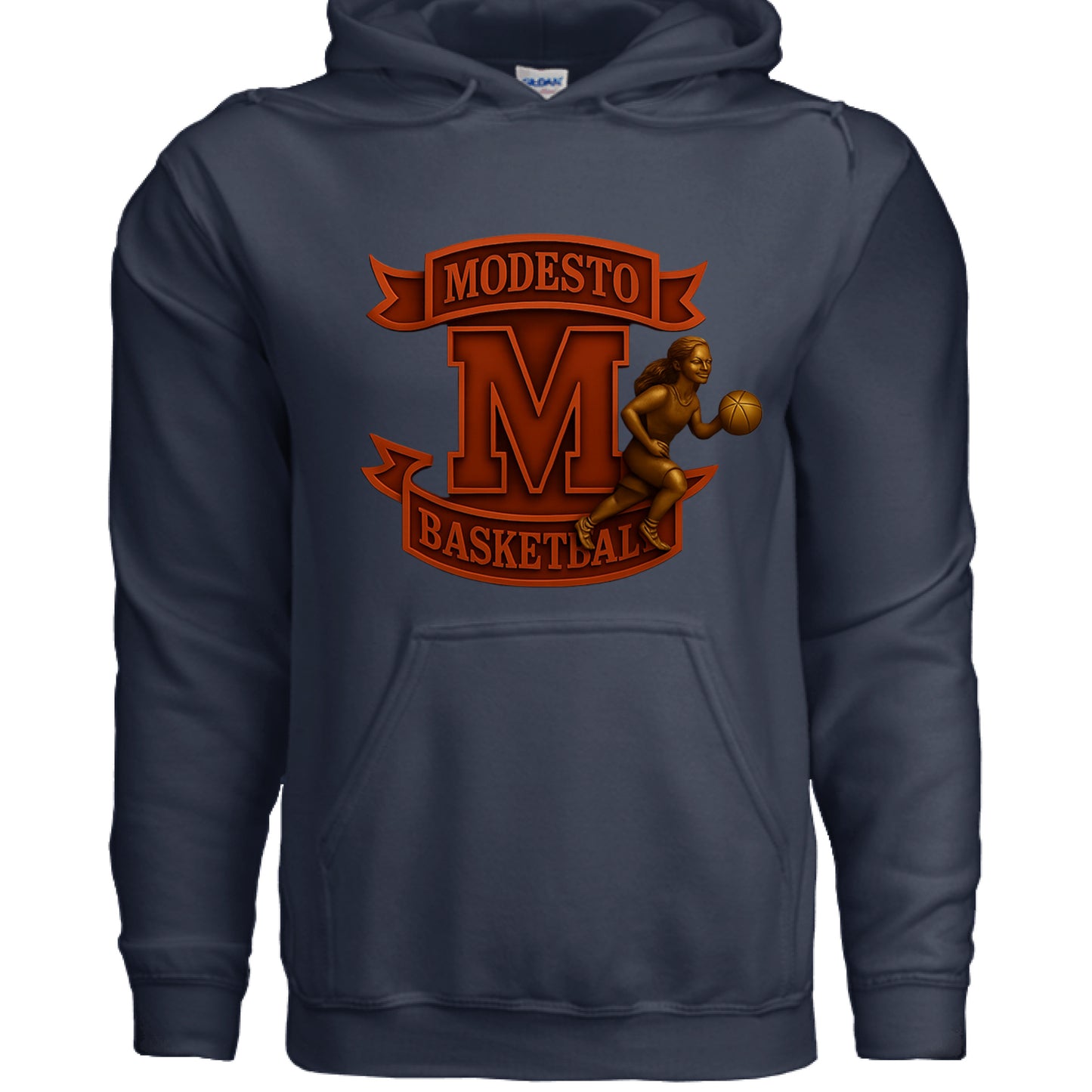 NAVY - FRONT