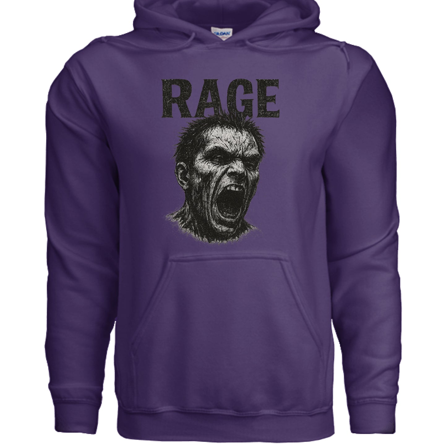 PURPLE - FRONT