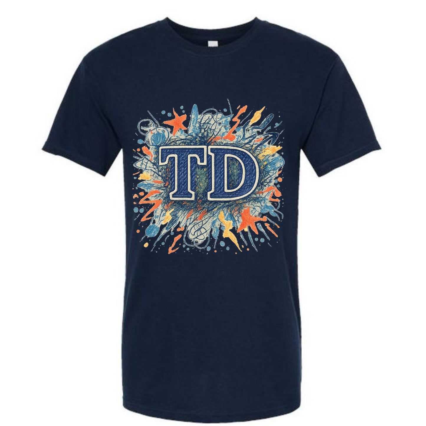 Deep Navy - FRONT