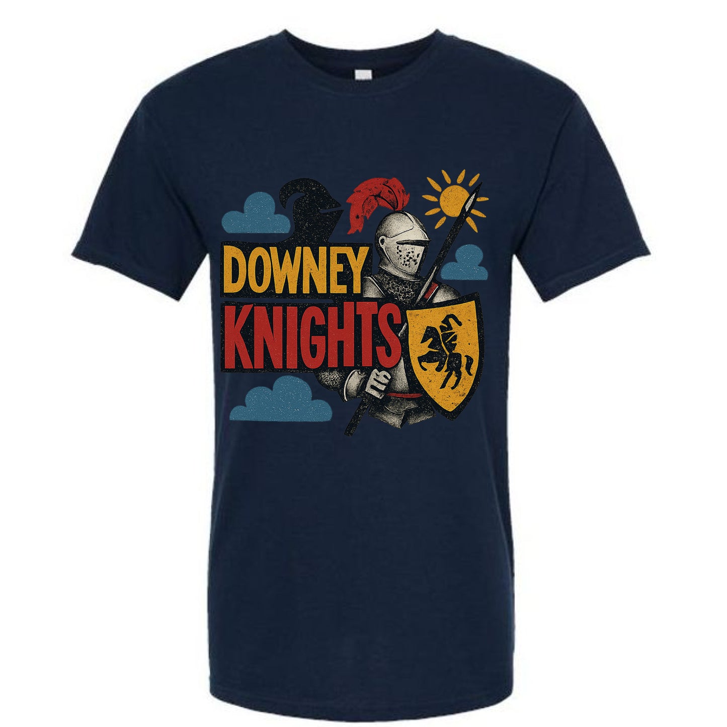Deep Navy - FRONT