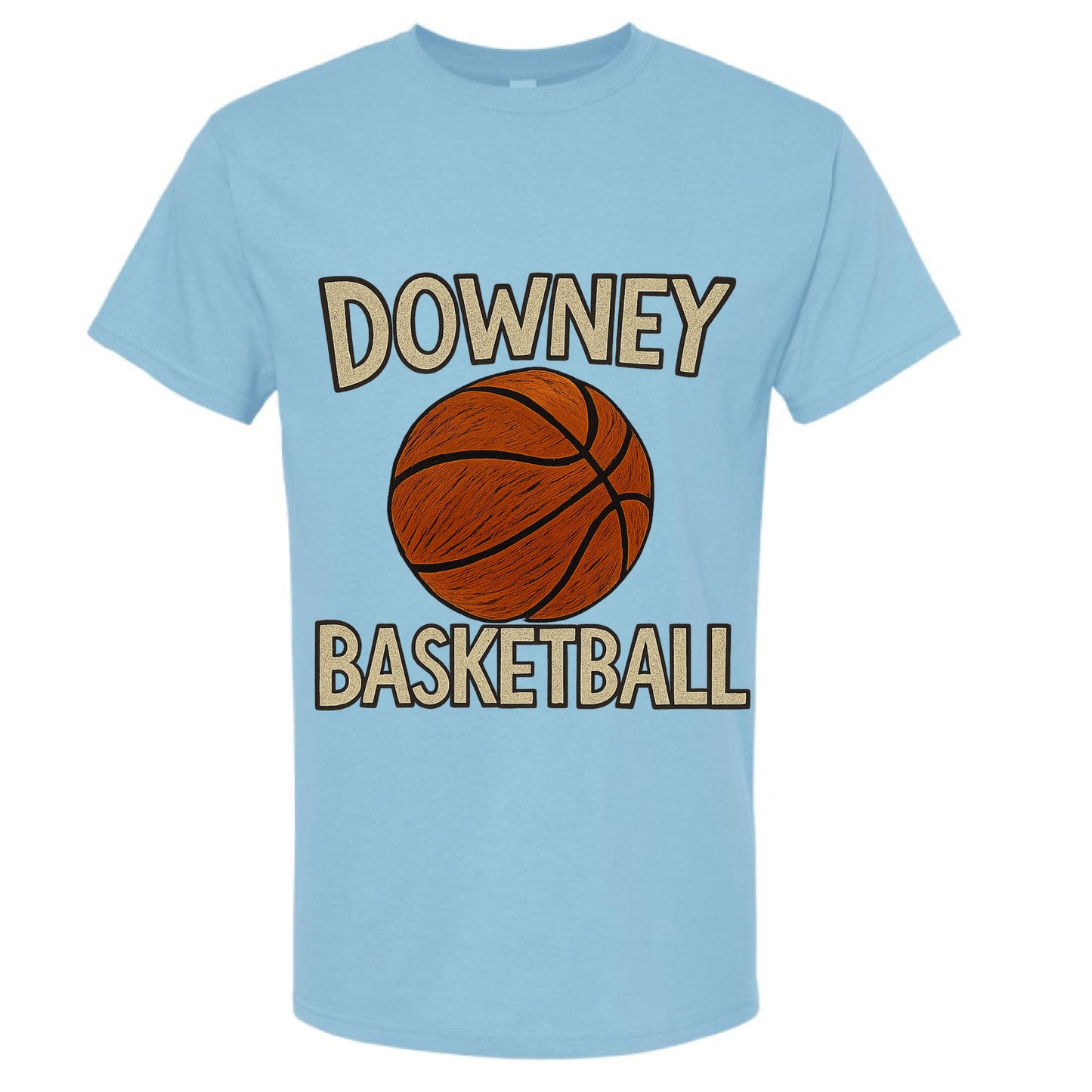 Light Blue - FRONT
