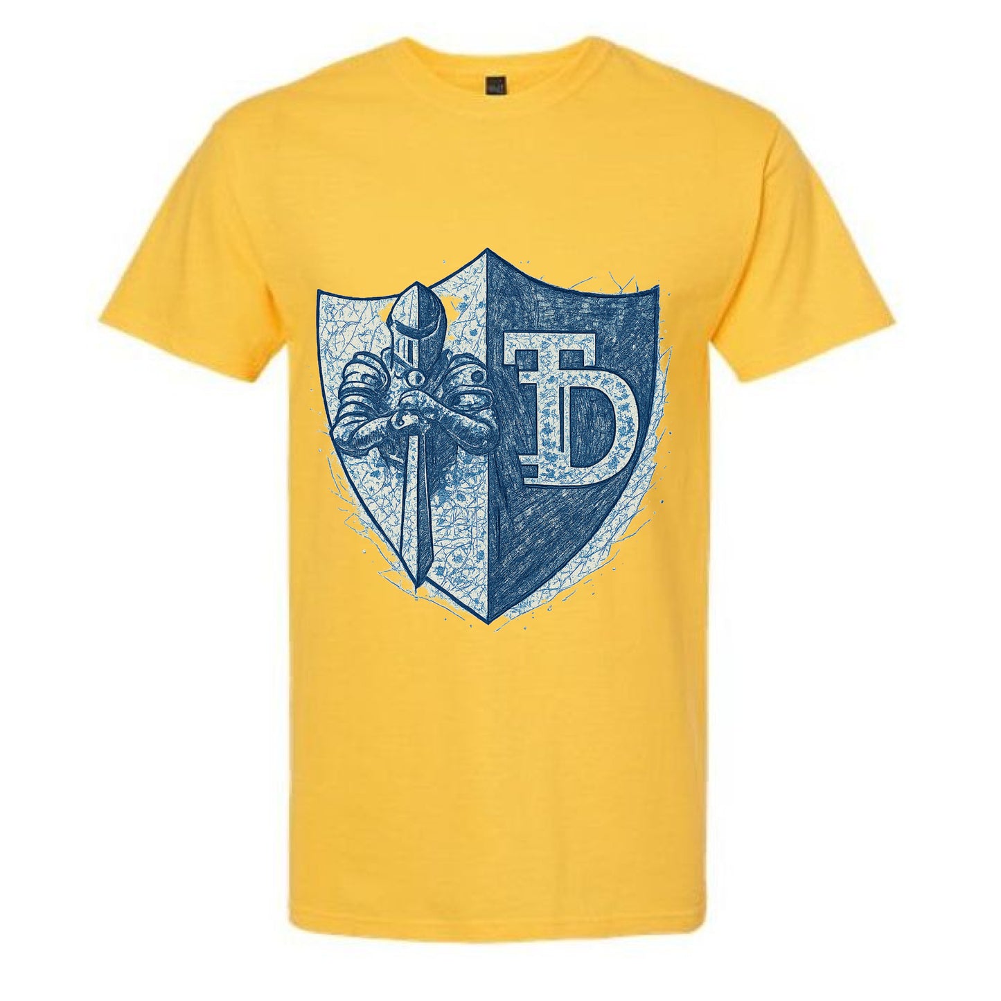 Yellow - FRONT