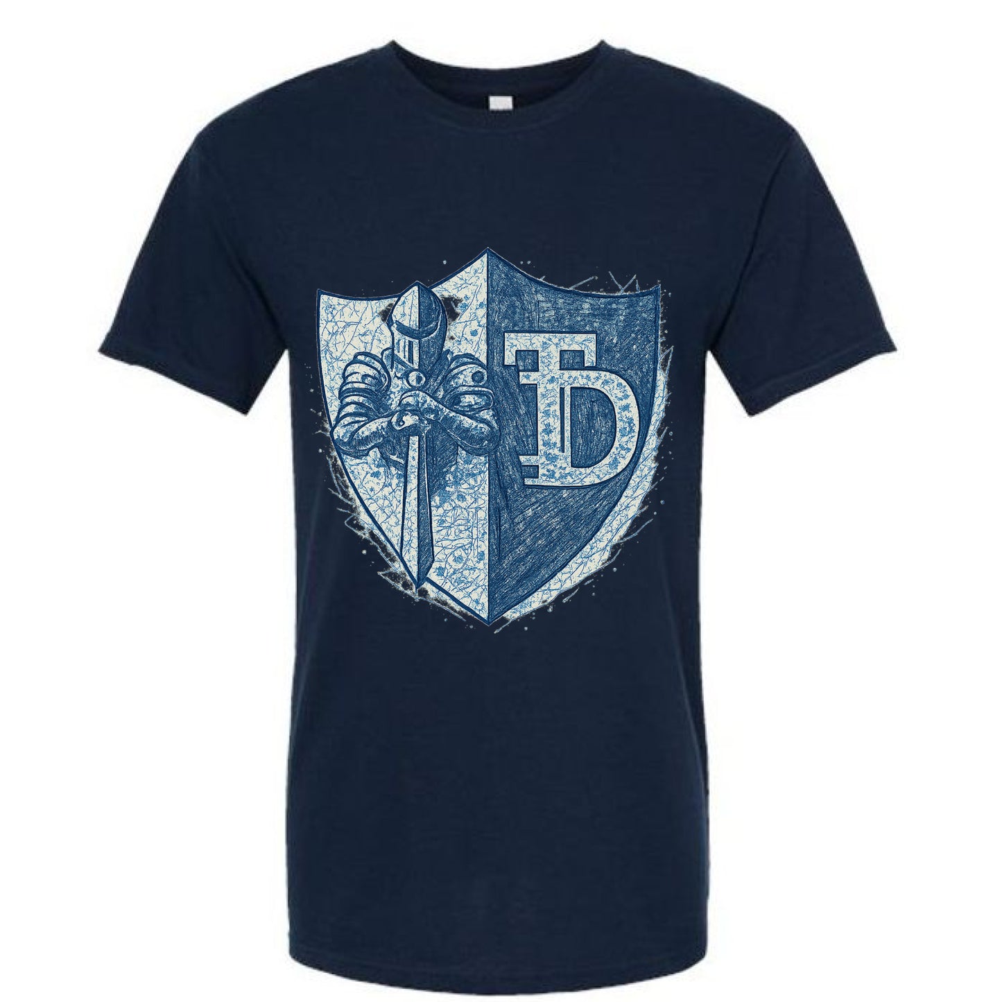 Deep Navy - FRONT
