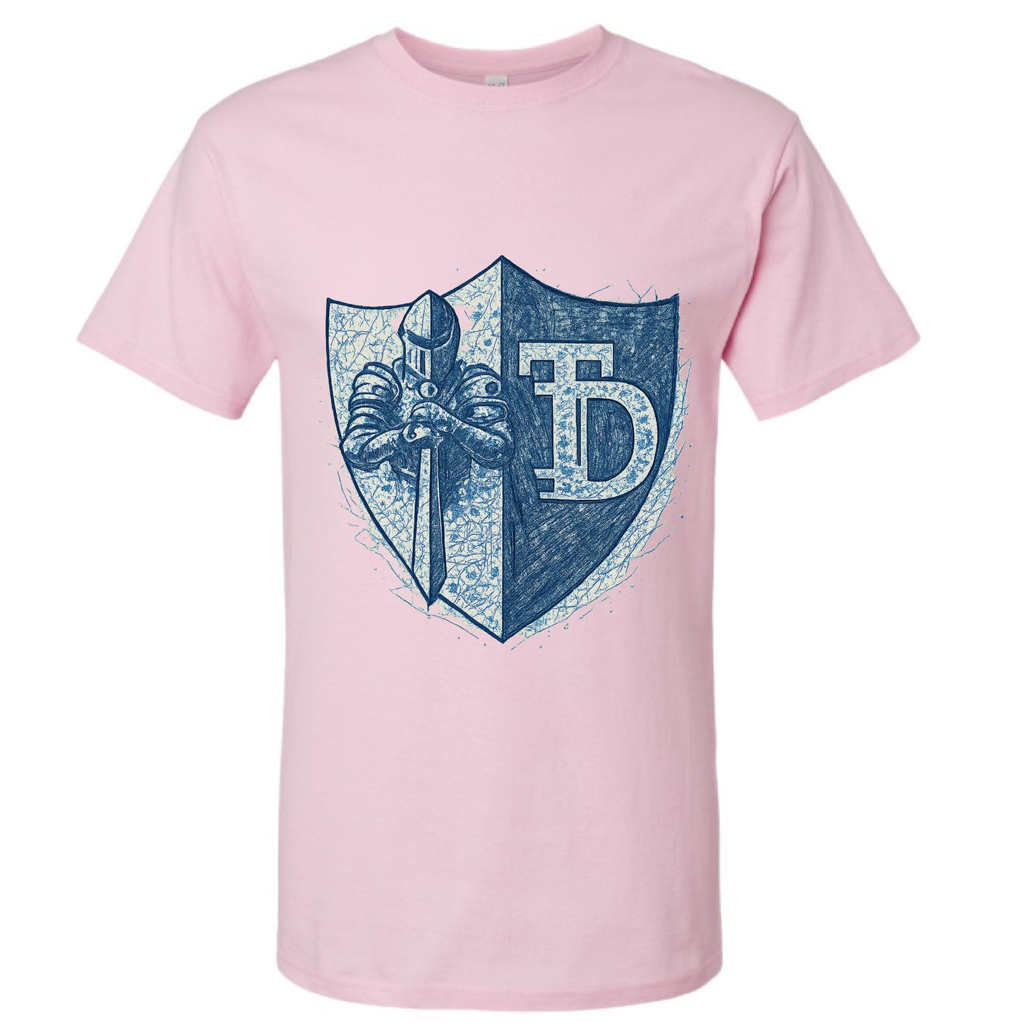 Light Pink - FRONT