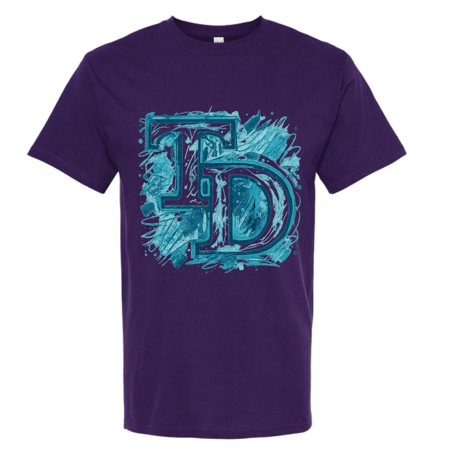 Purple - FRONT