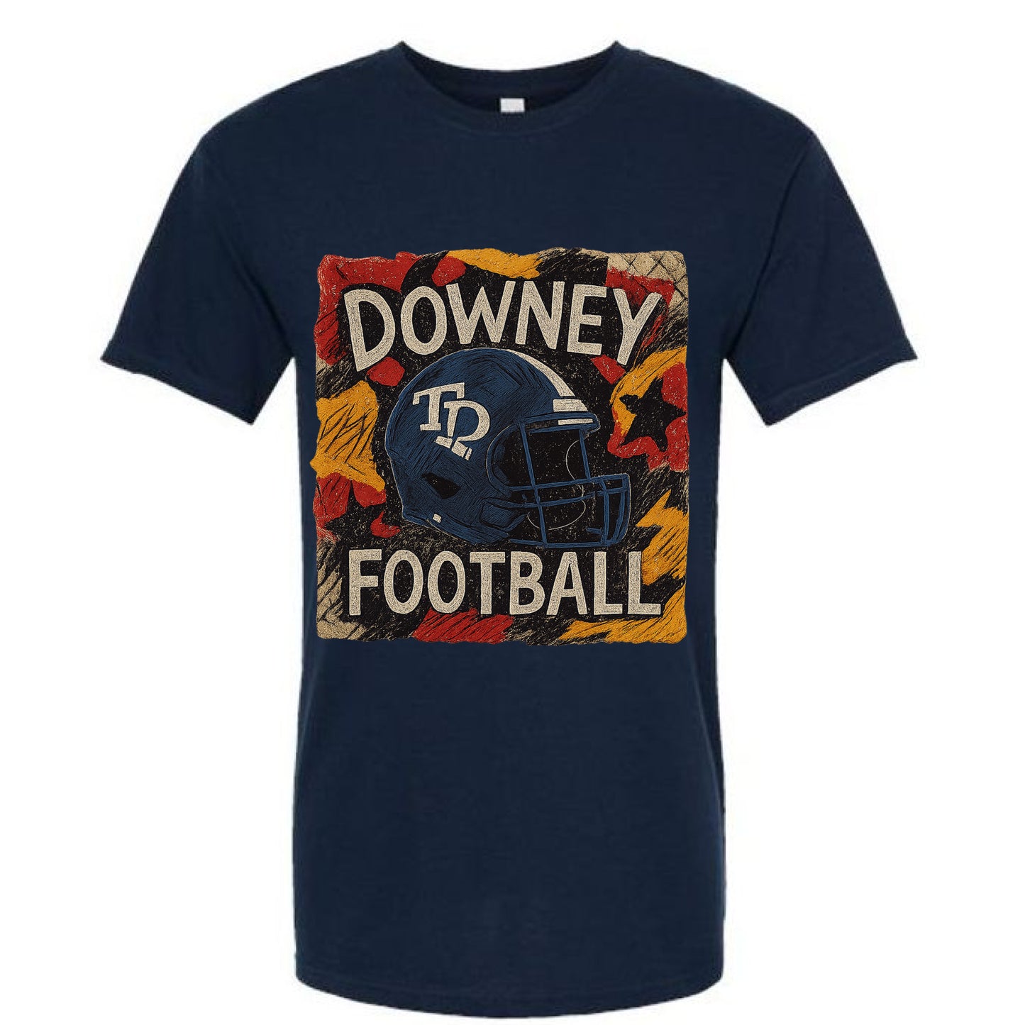 Deep Navy - FRONT