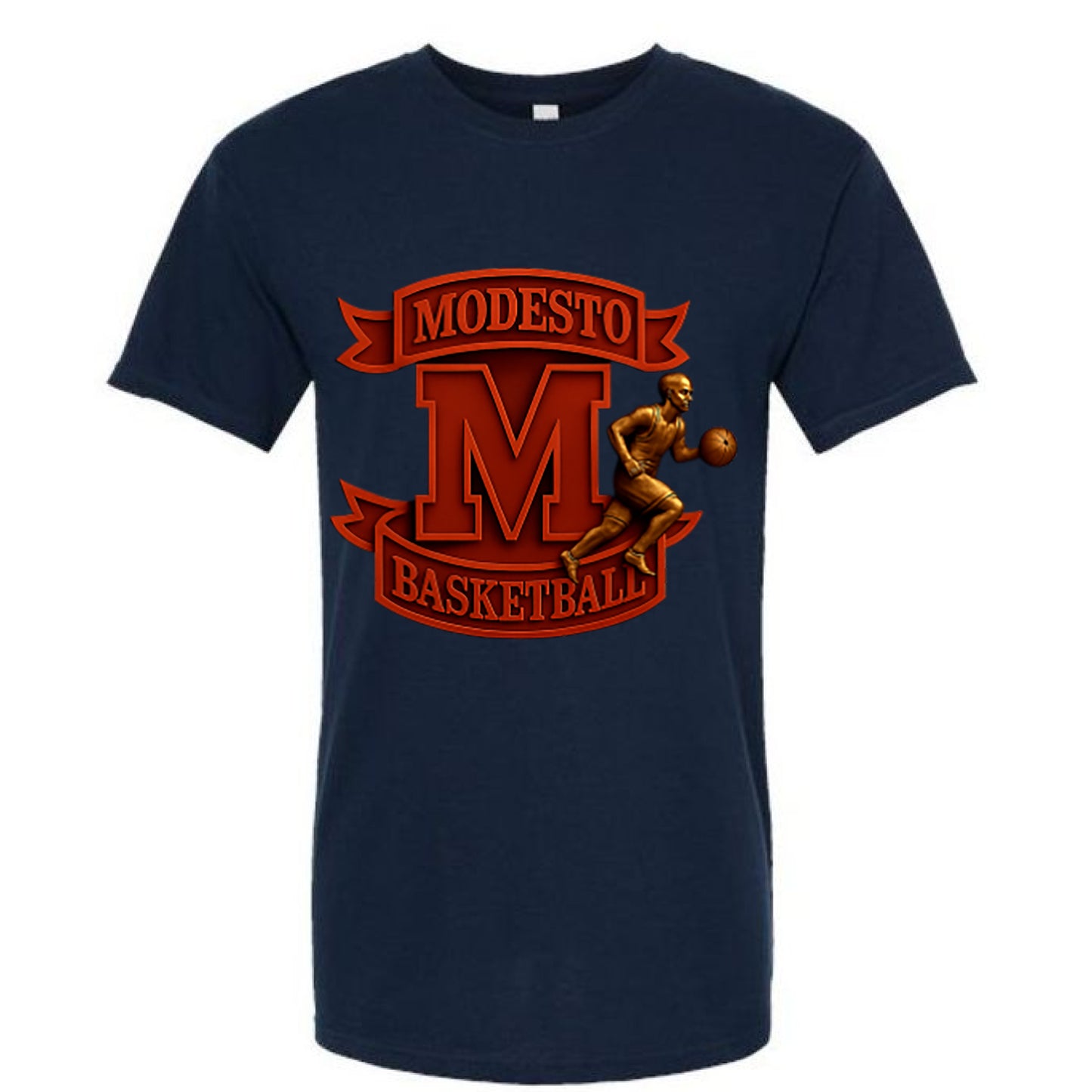 Deep Navy - FRONT