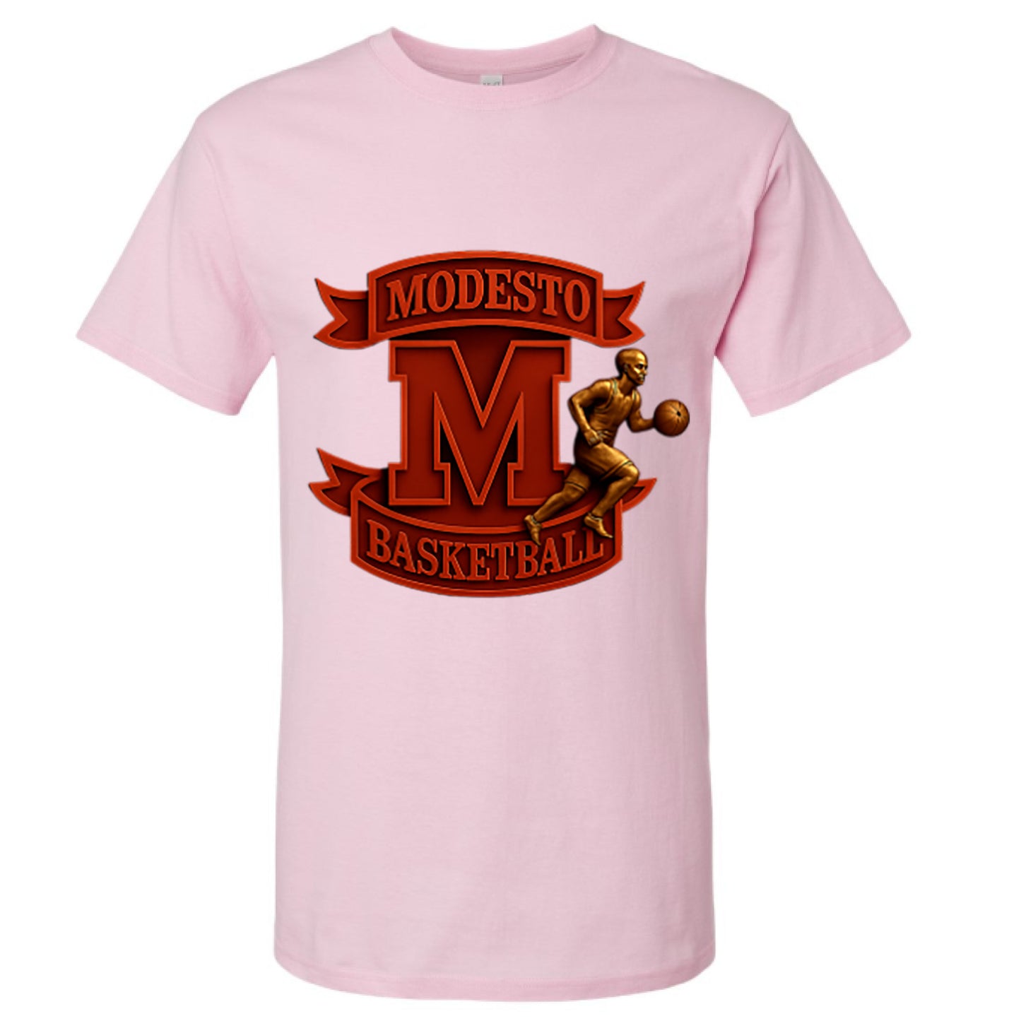 Light Pink - FRONT