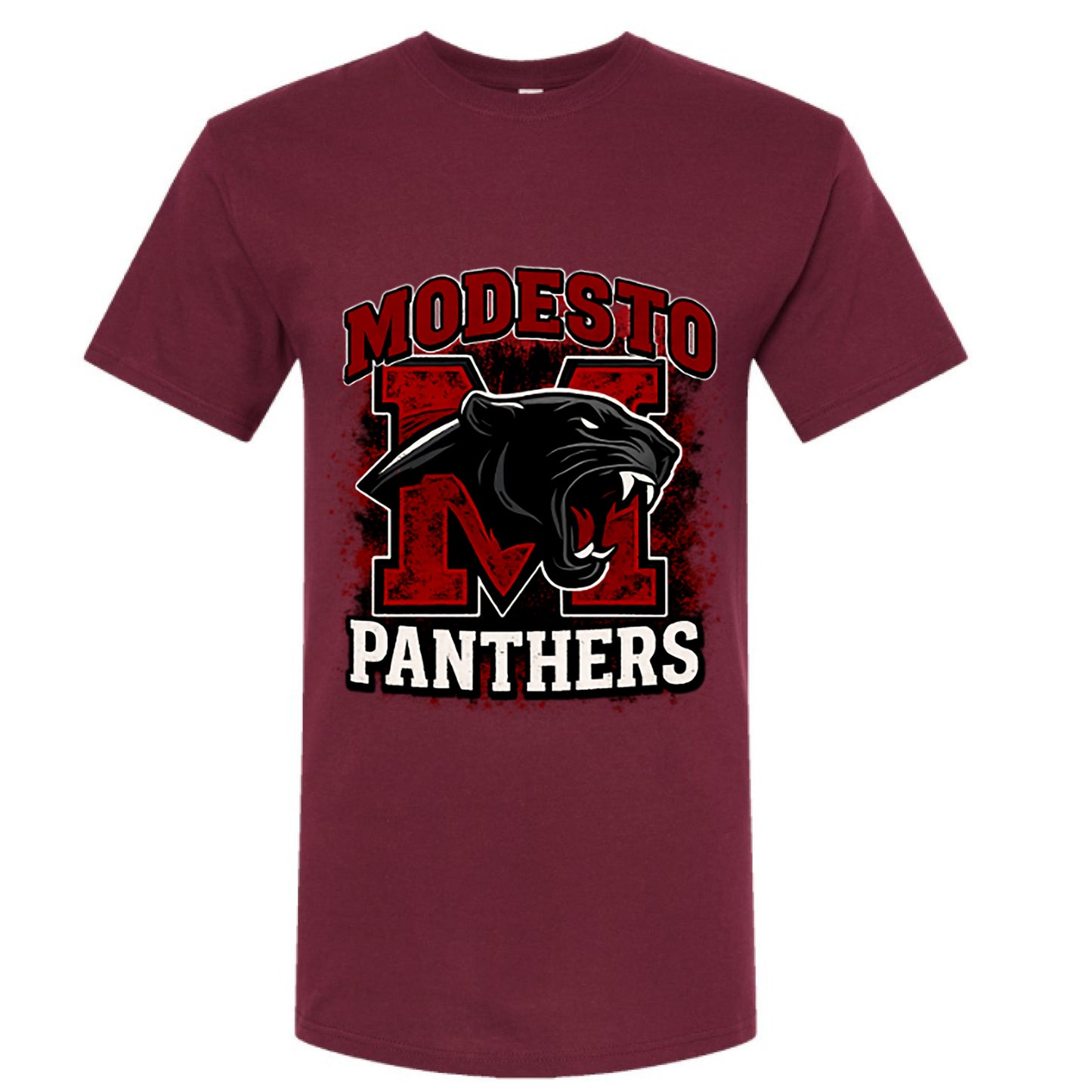 Maroon - FRONT