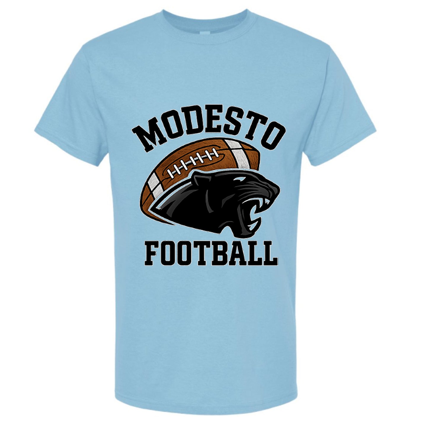 Light Blue - FRONT