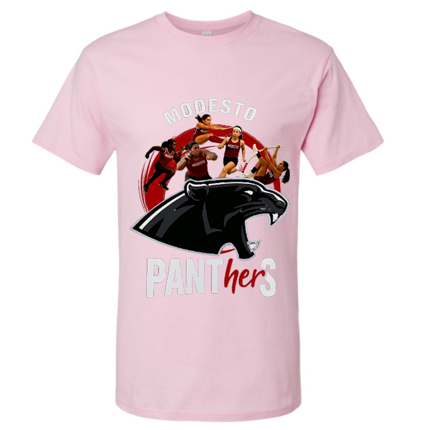 Light Pink - FRONT