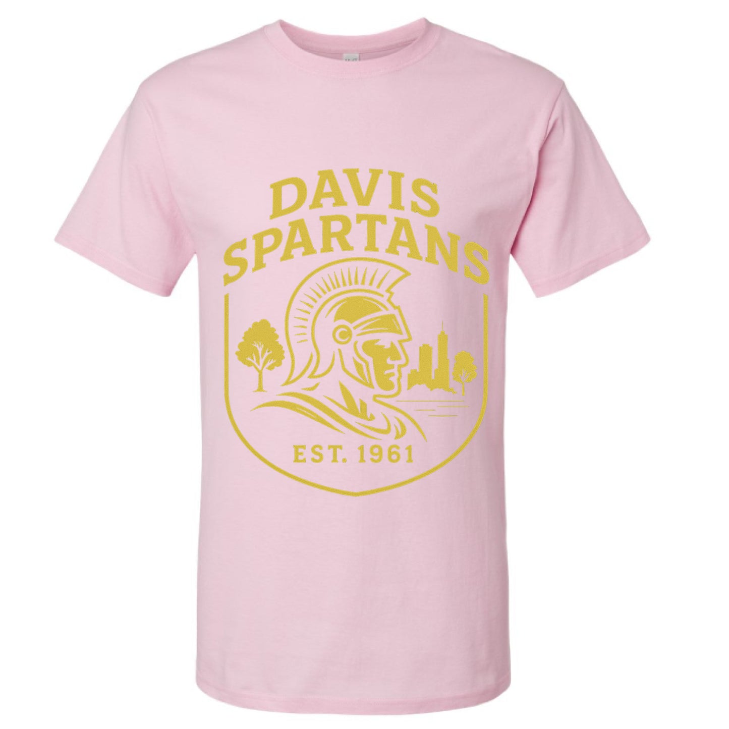 Light Pink - FRONT