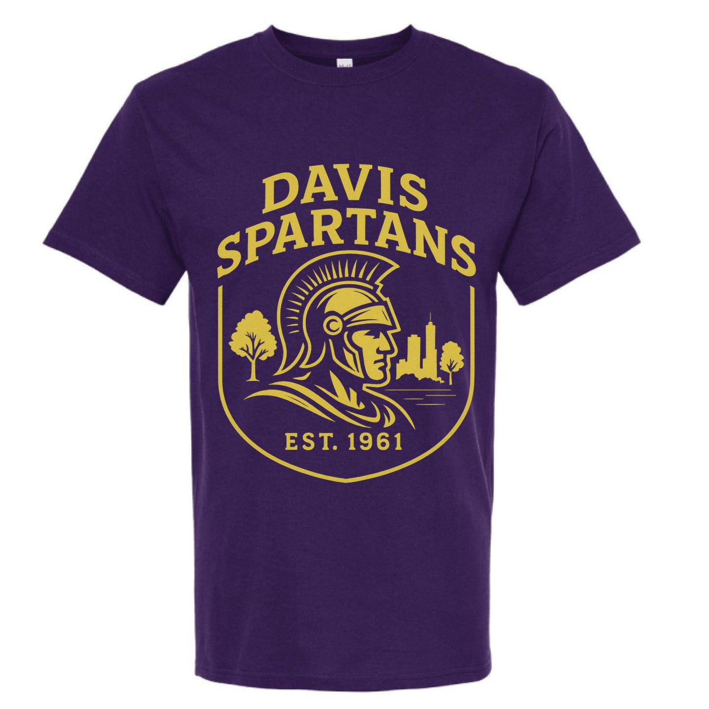 Purple - FRONT