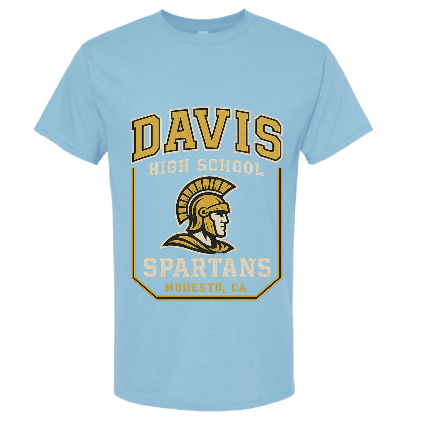 Light Blue - FRONT