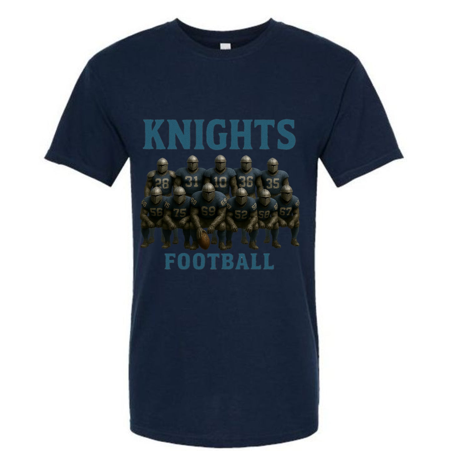 Deep Navy - FRONT