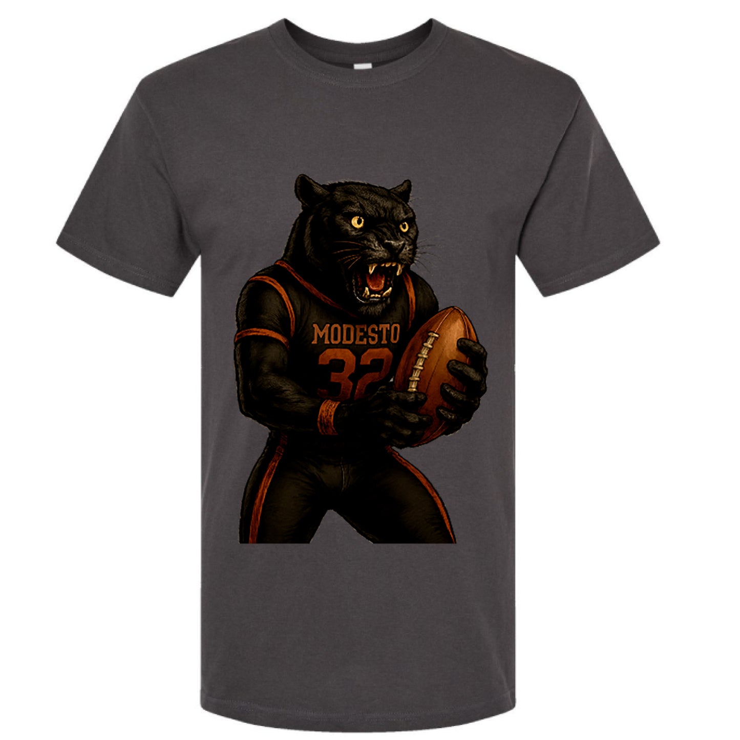 Charcoal - FRONT