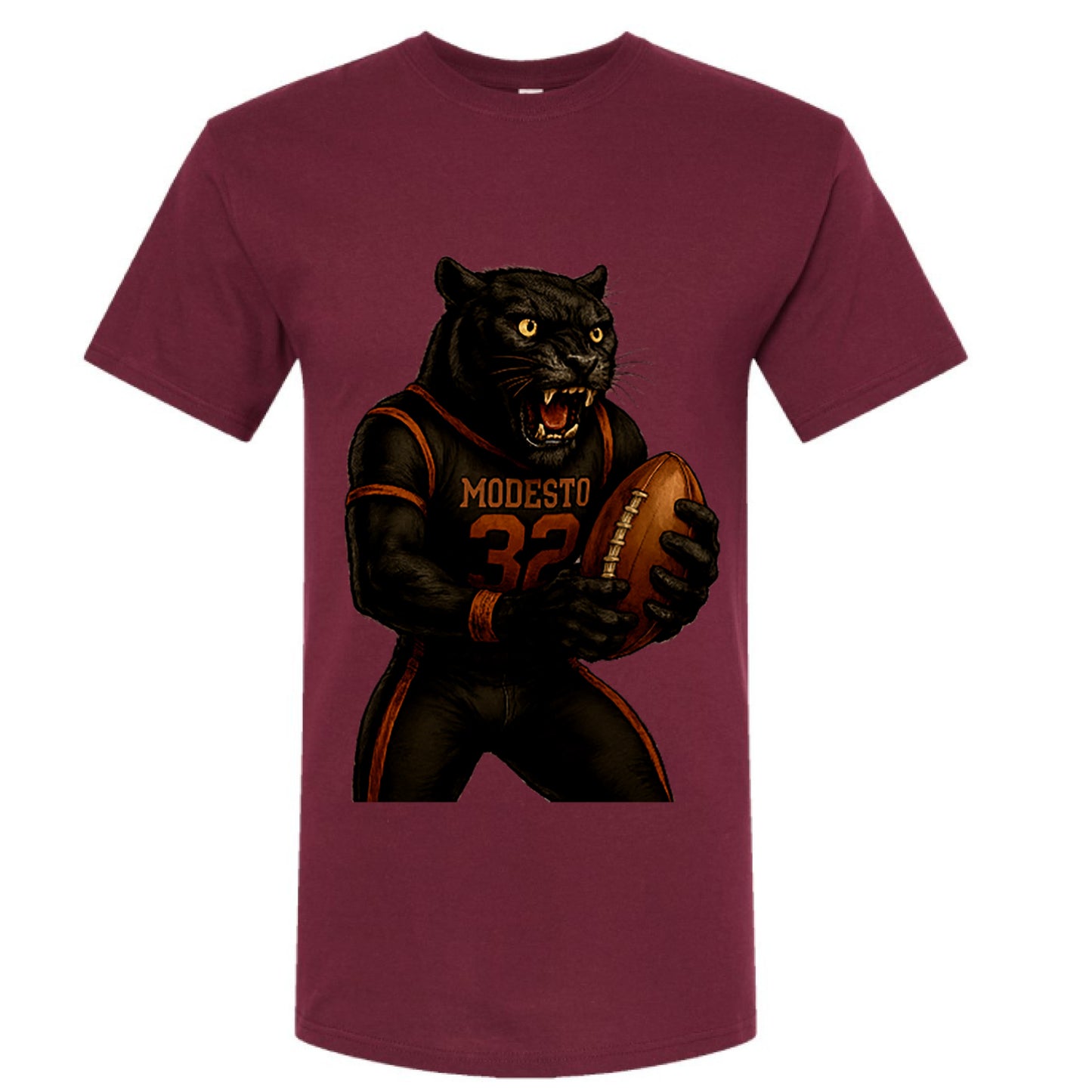 Maroon - FRONT