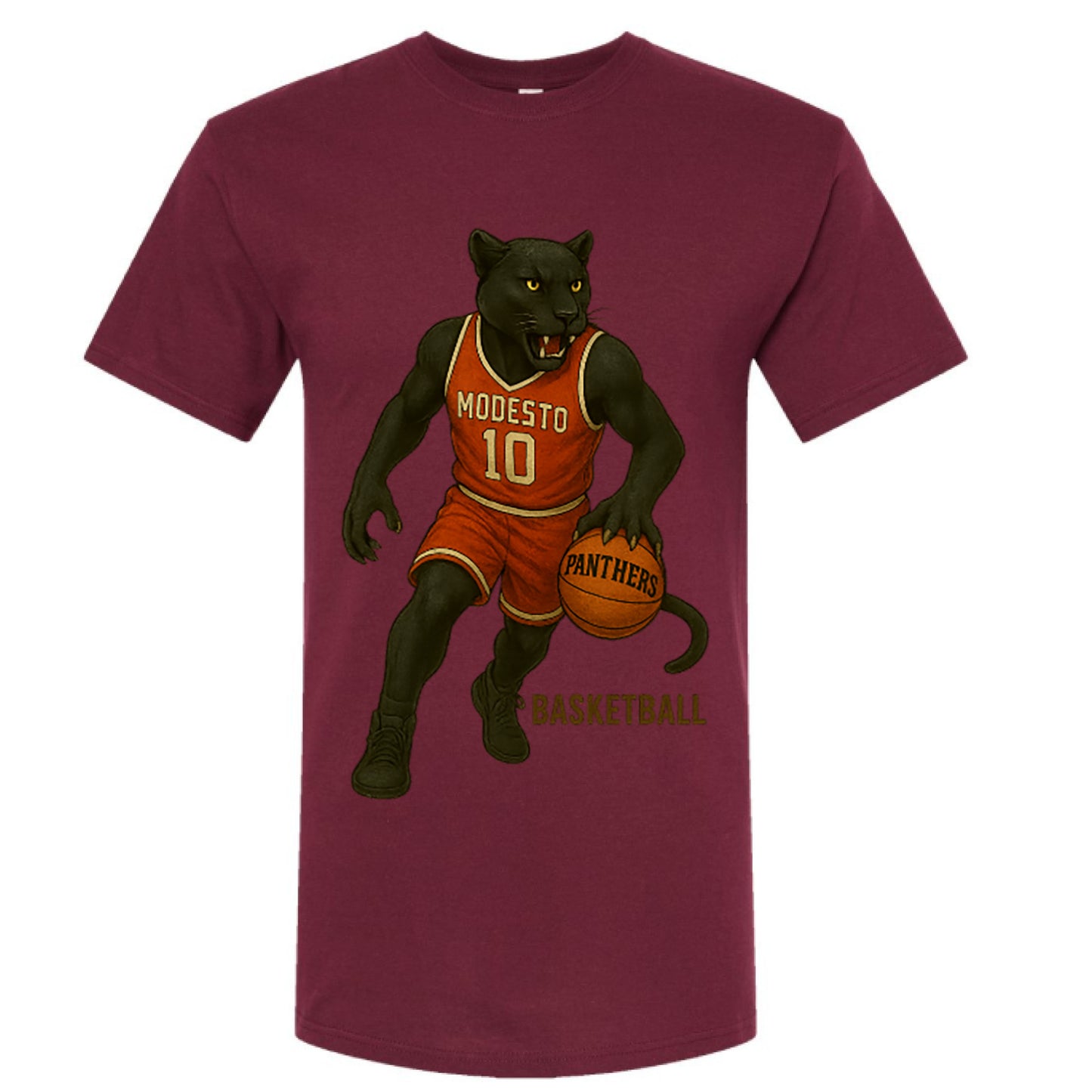 Maroon - FRONT