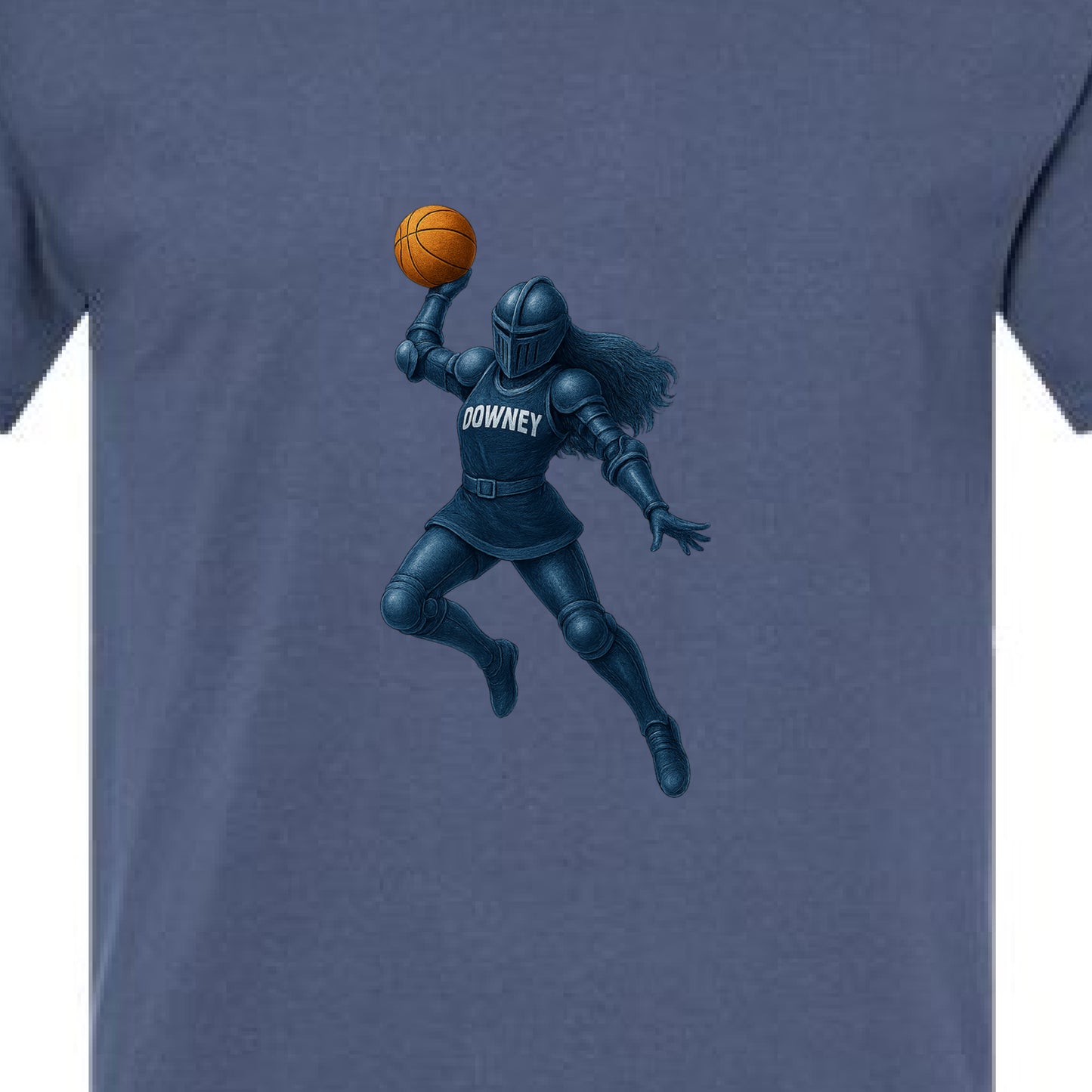 Indigo Blue - FRONT