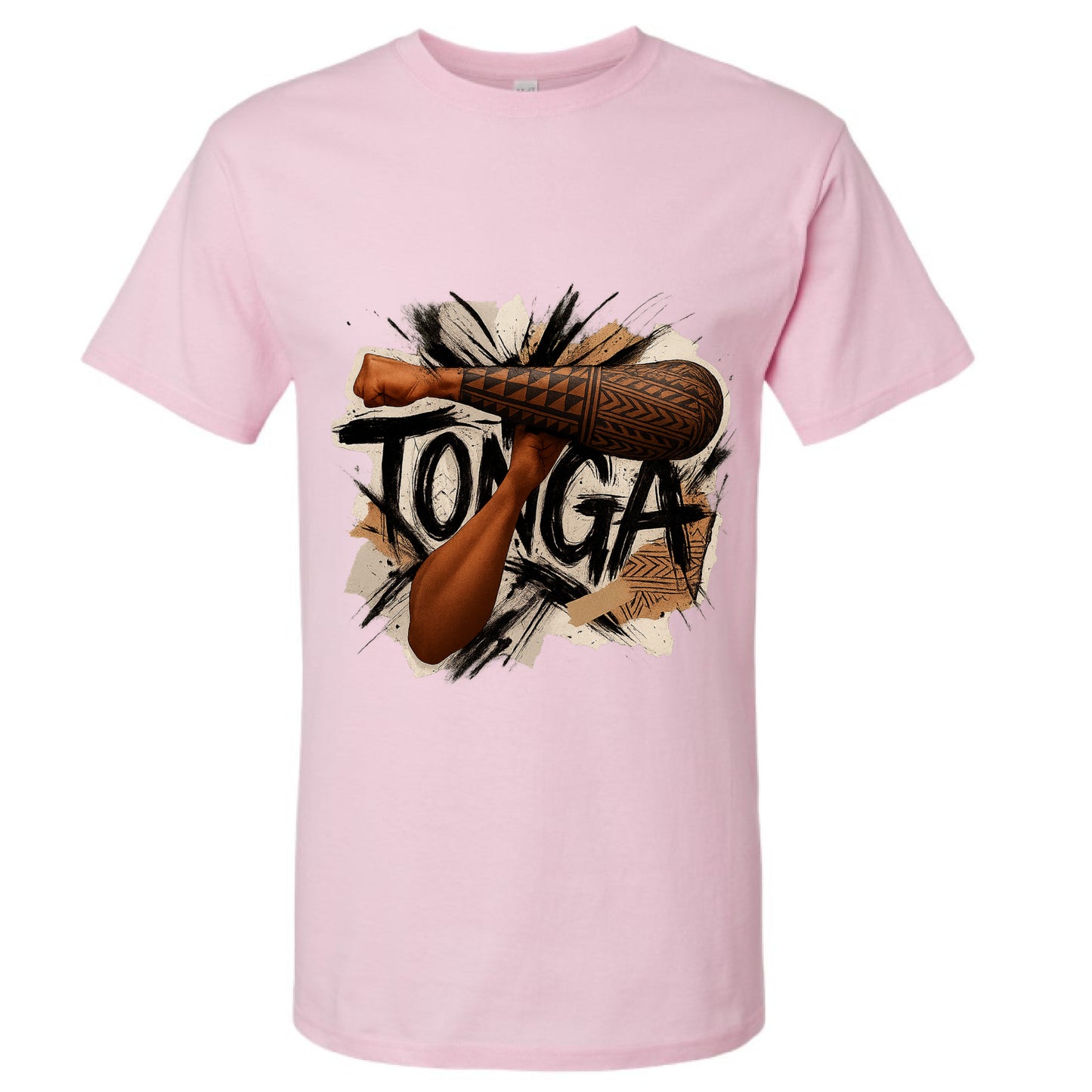 Light Pink - FRONT
